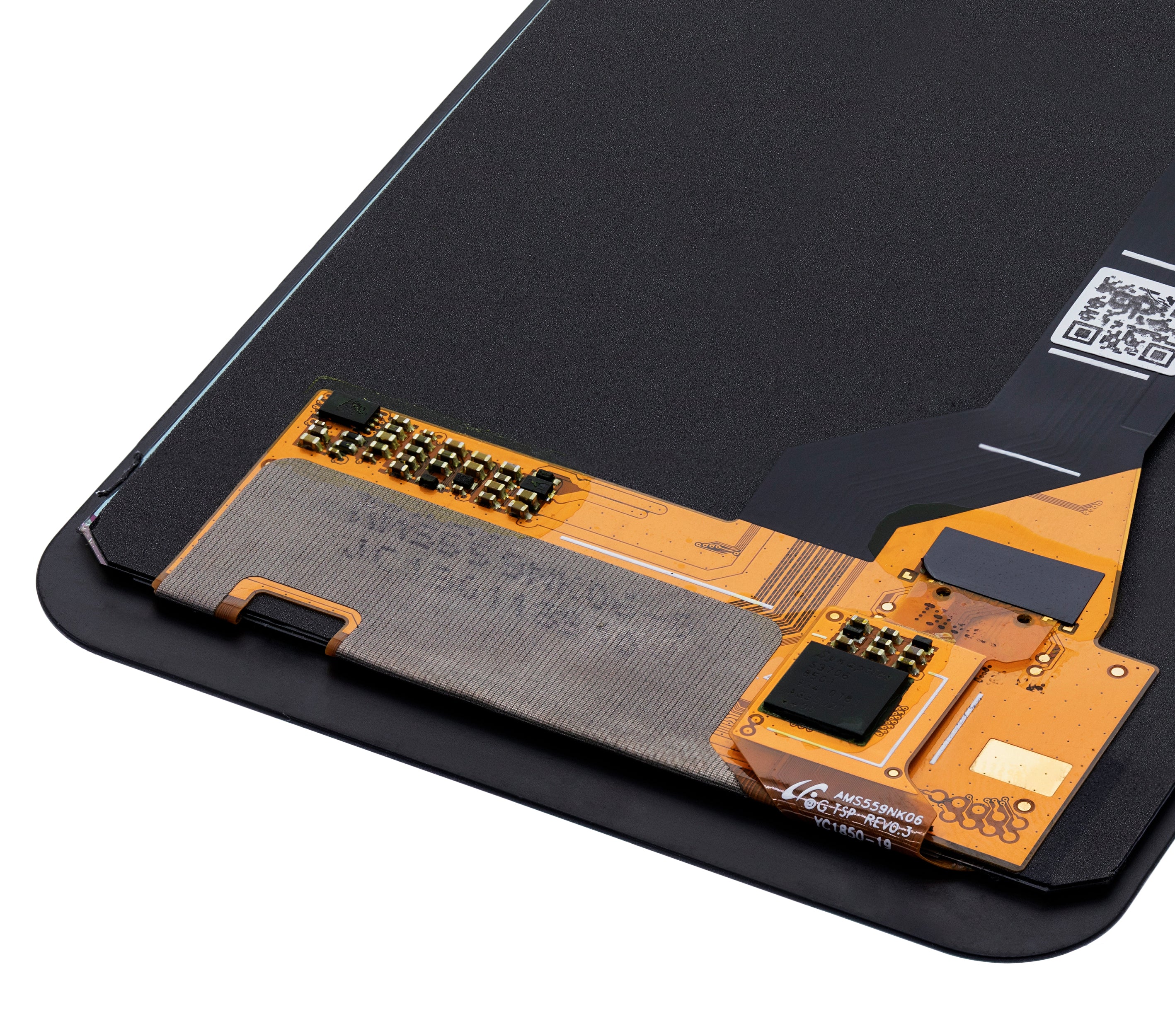 OLED Display without Frame for Google Pixel 3a (Refurbished) (All Colors)