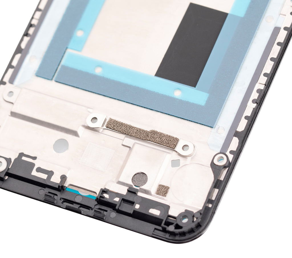 Midframe/Rahmen für Google Pixel 3A (mit Kleinteilen)