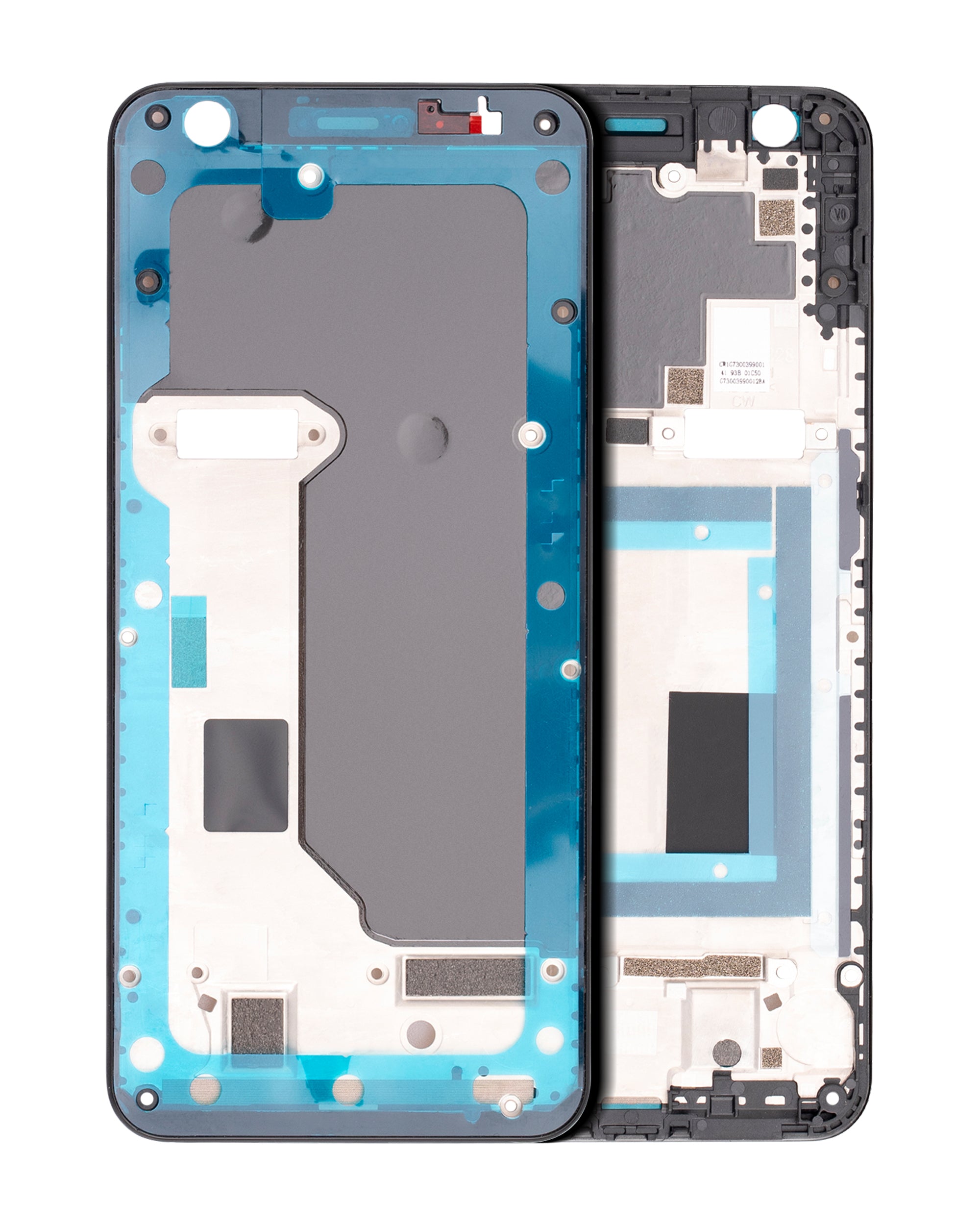 Midframe/Rahmen für Google Pixel 3A (mit Kleinteilen)