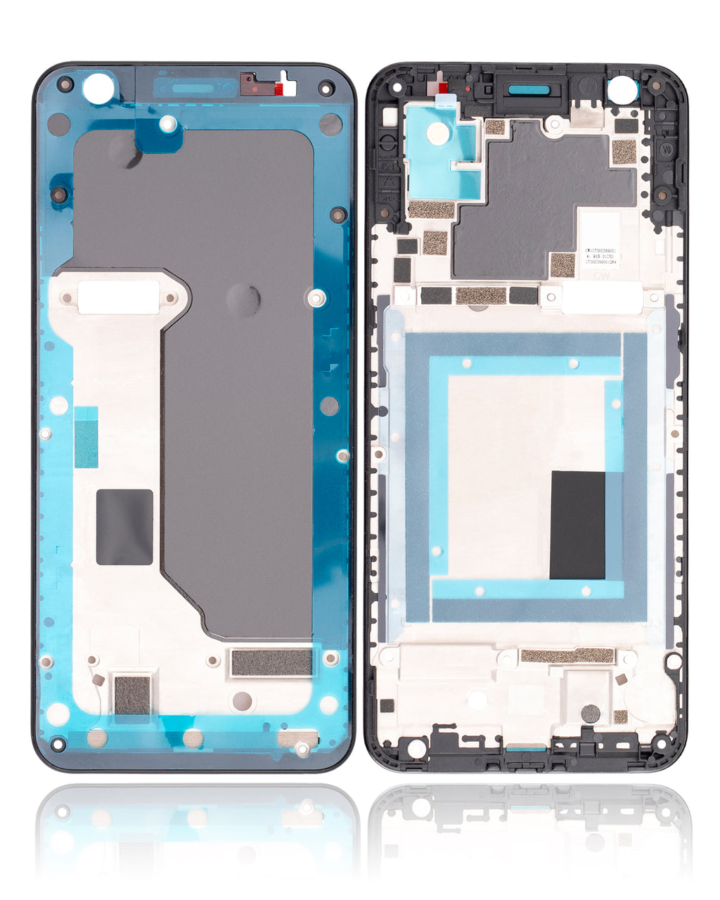 Midframe/Rahmen für Google Pixel 3A (mit Kleinteilen)