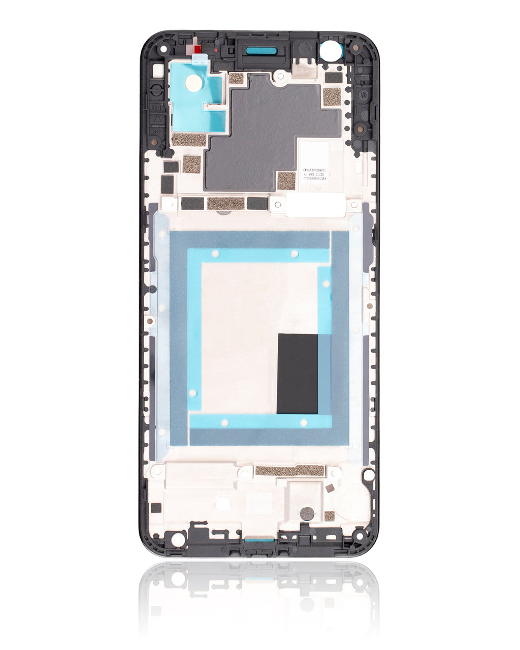 Midframe/Rahmen für Google Pixel 3A (mit Kleinteilen)