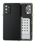 Back Cover with Camera Lens for Samsung Galaxy A52 5G (A526 / 2021) (Service Pack) (Awesome Black)
