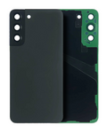 Backcover mit Kameralinse für Samsung Galaxy S22 Plus (SP) Phantom Black