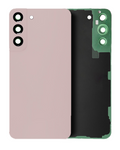 Backcover mit Kameralinse für Samsung Galaxy S22 Plus (Service Pack) (Pink Gold)