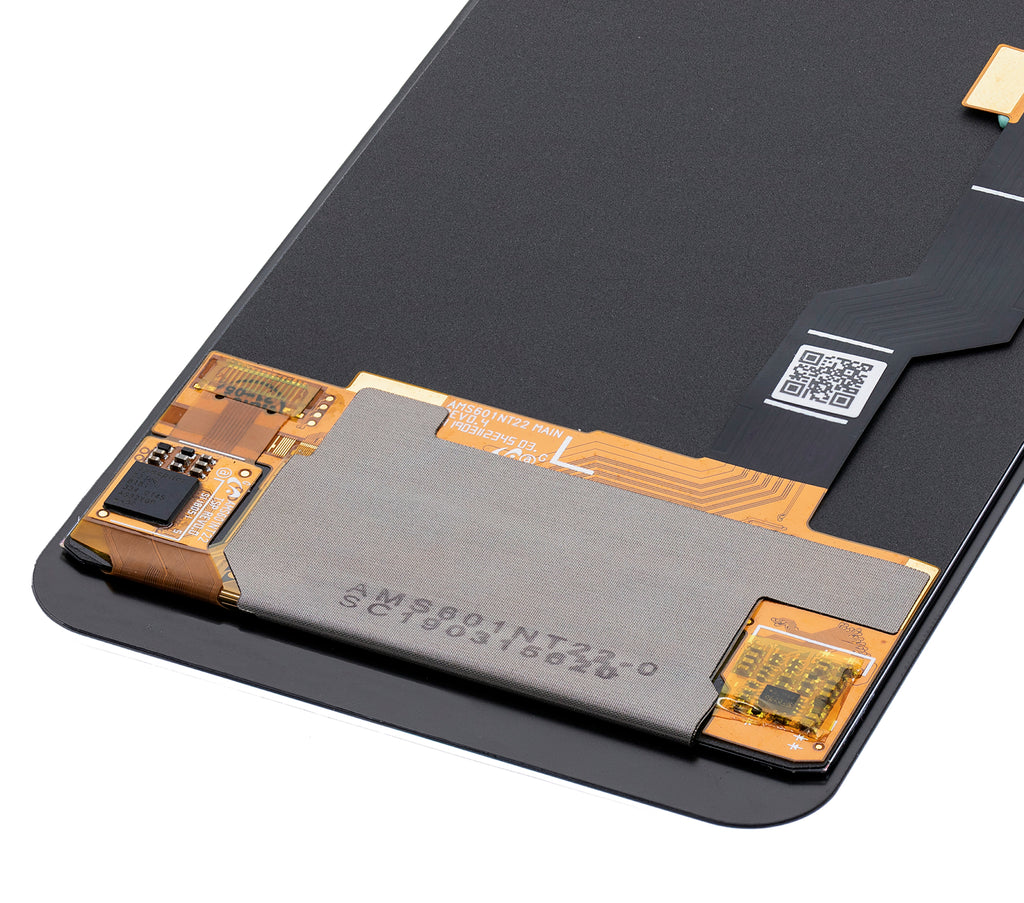 OLED Display without frame for Google Pixel 3a XL (Refurbished) (All Colors)