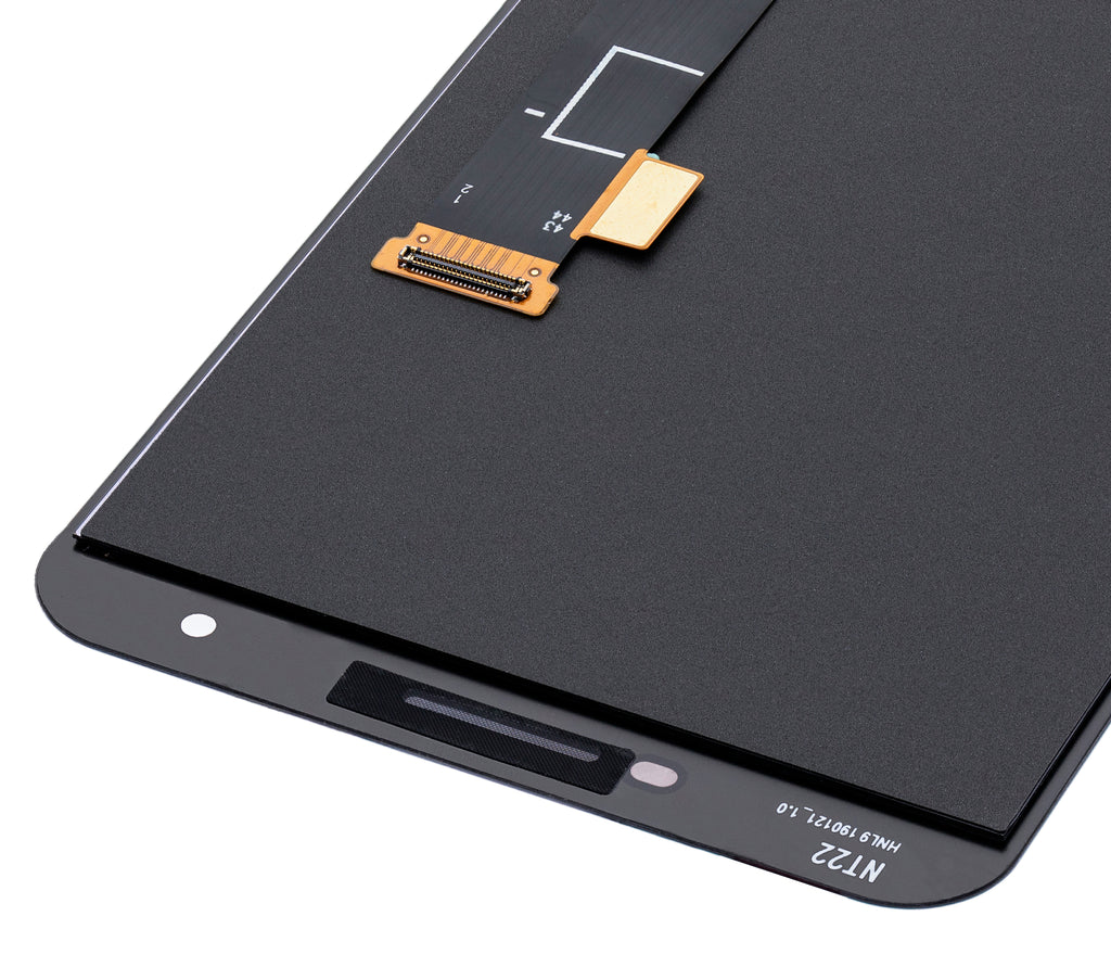 OLED Display without frame for Google Pixel 3a XL (Refurbished) (All Colors)