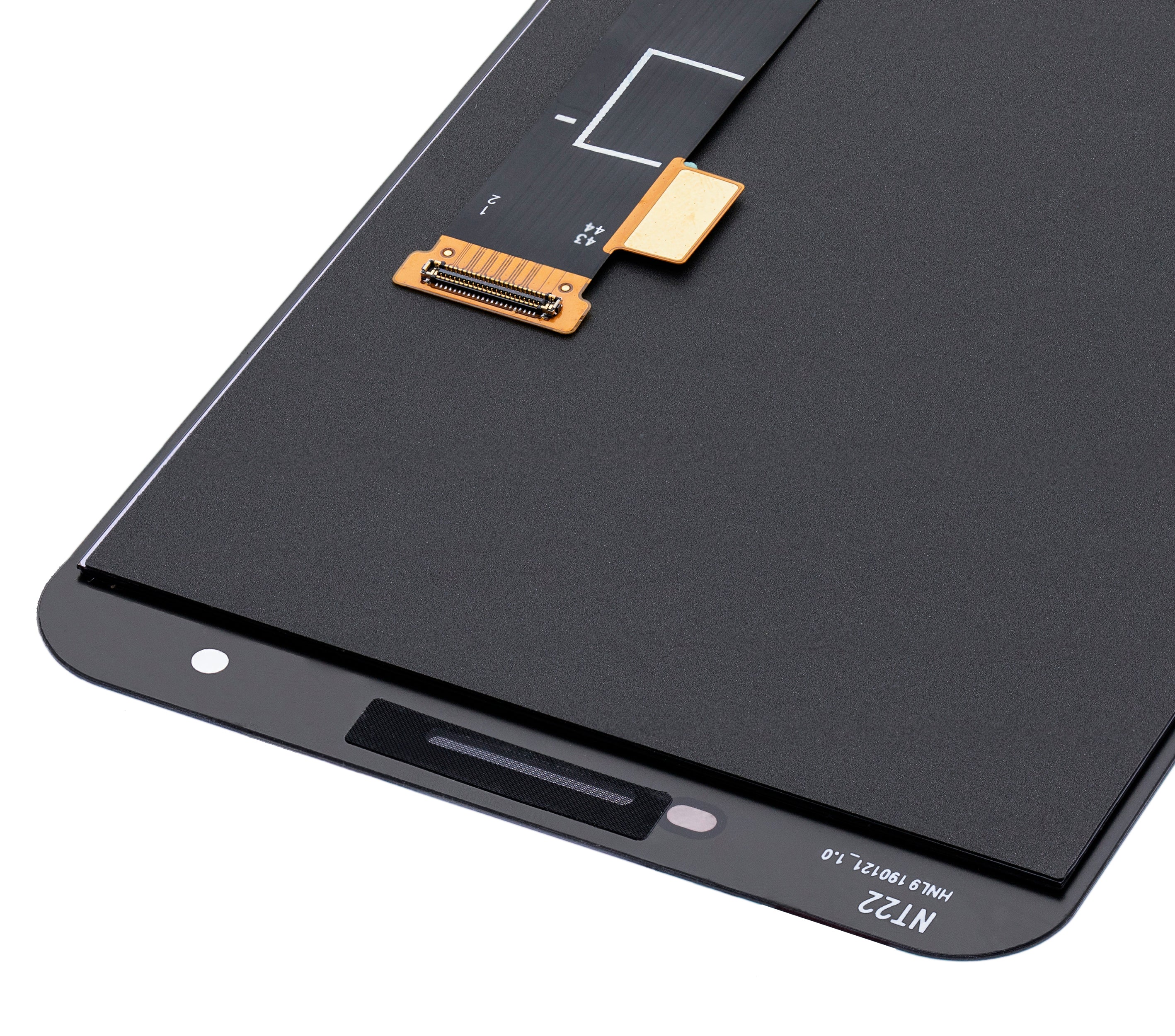 OLED Display without frame for Google Pixel 3a XL (Refurbished) (All Colors)