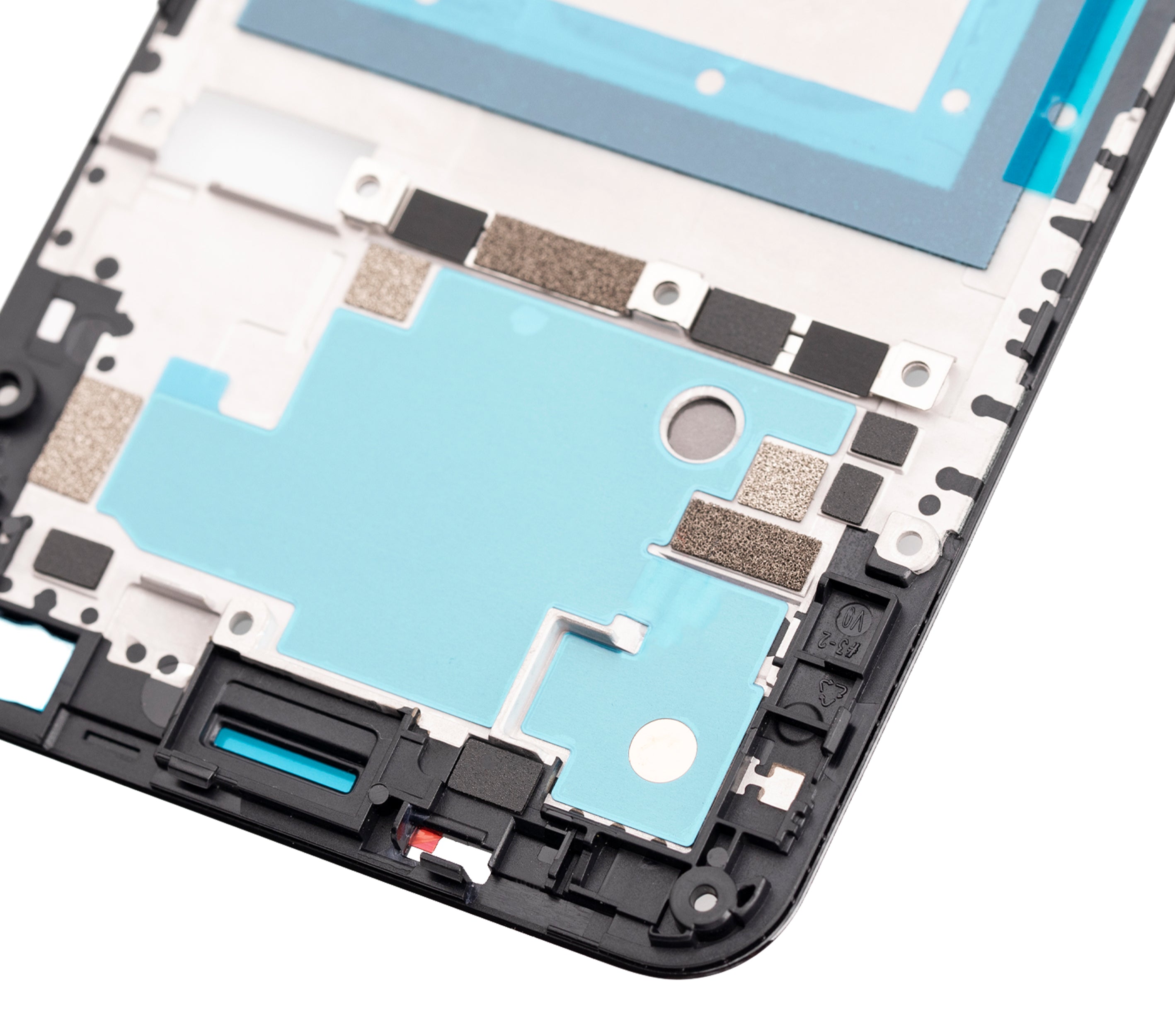 Midframe/Rahmen für Google Pixel 3A XL (mit Kleinteilen)