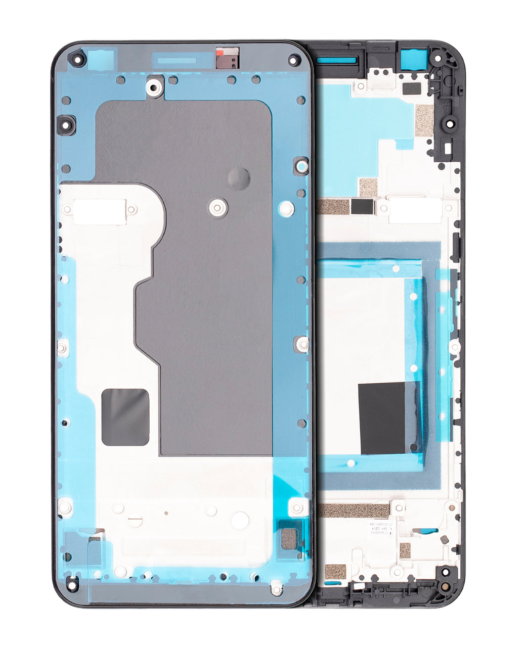 Midframe/Rahmen für Google Pixel 3A XL (mit Kleinteilen)