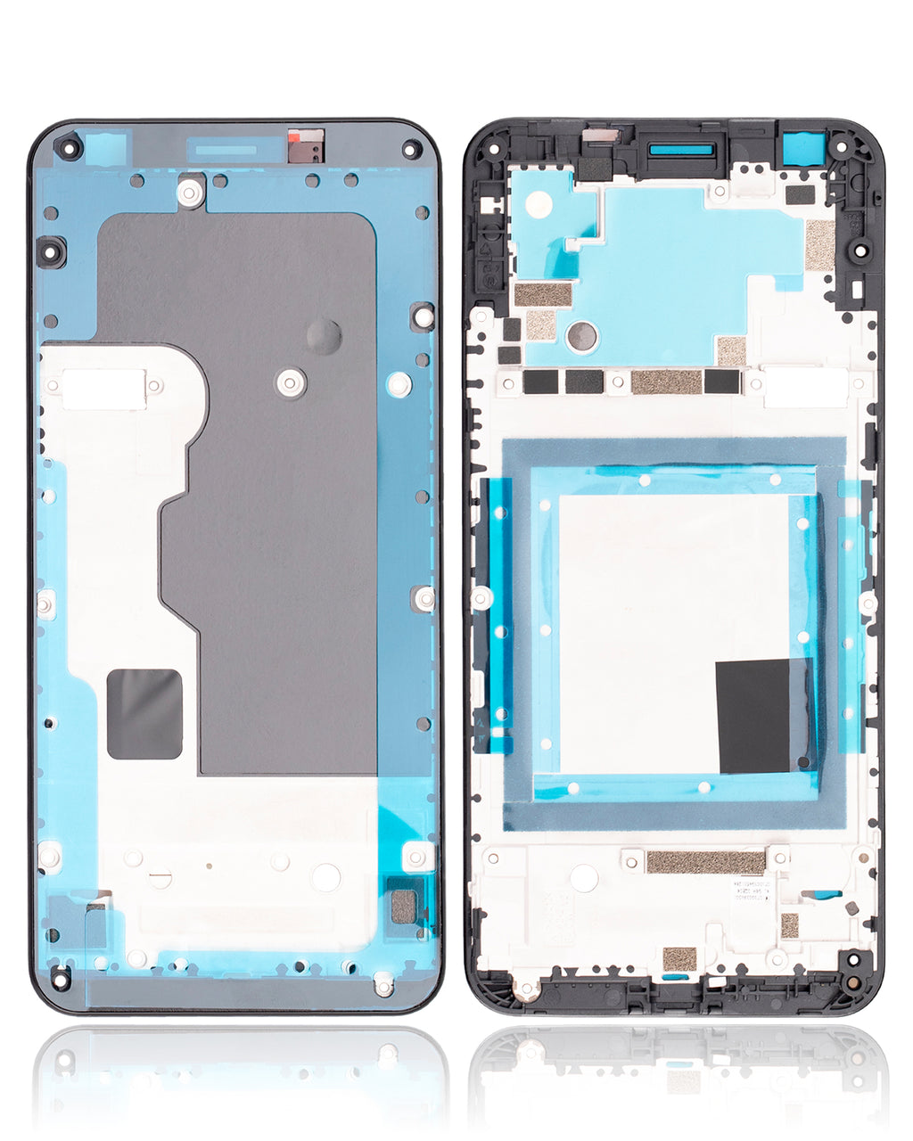 Midframe/Rahmen für Google Pixel 3A XL (mit Kleinteilen)