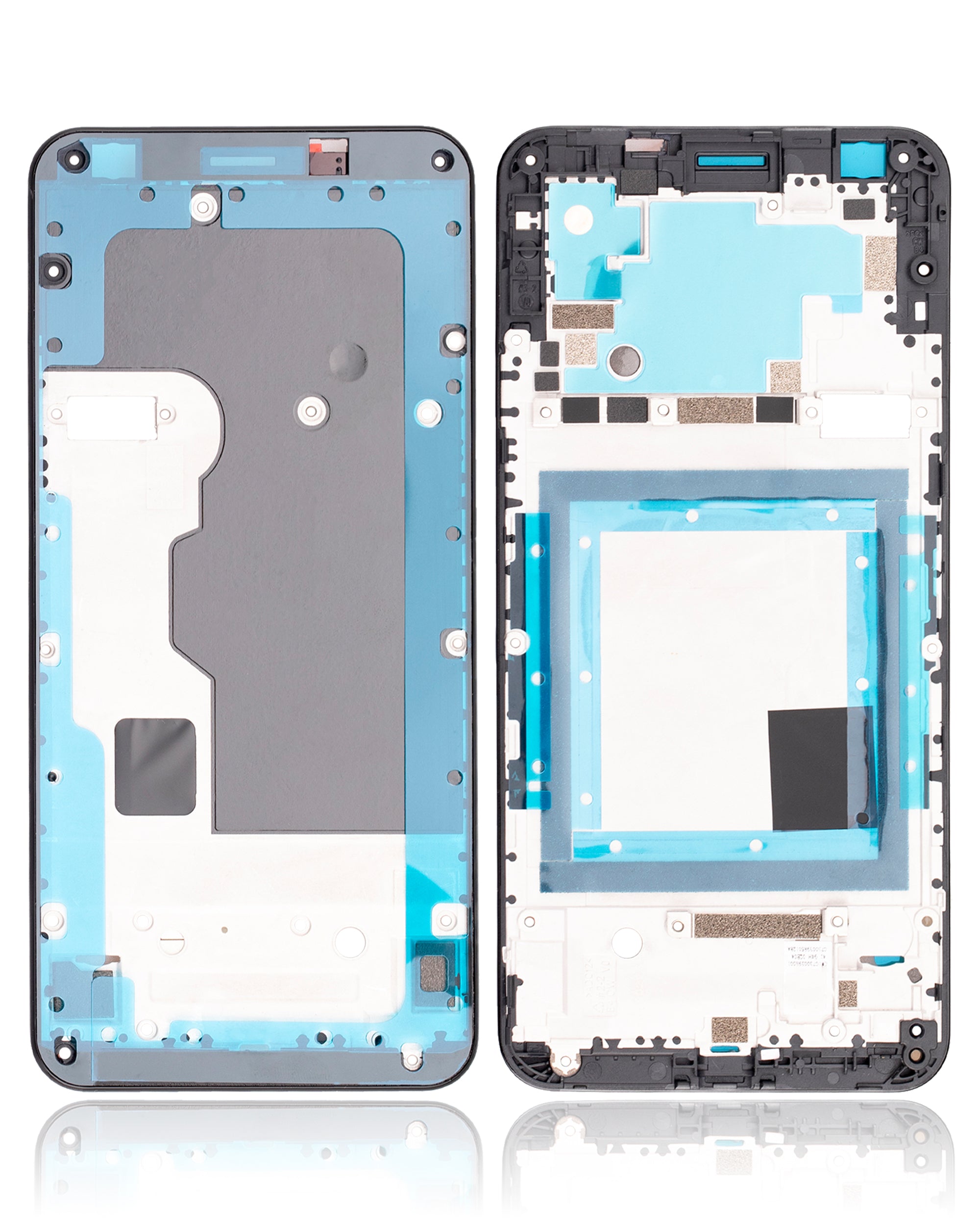Midframe/Rahmen für Google Pixel 3A XL (mit Kleinteilen)
