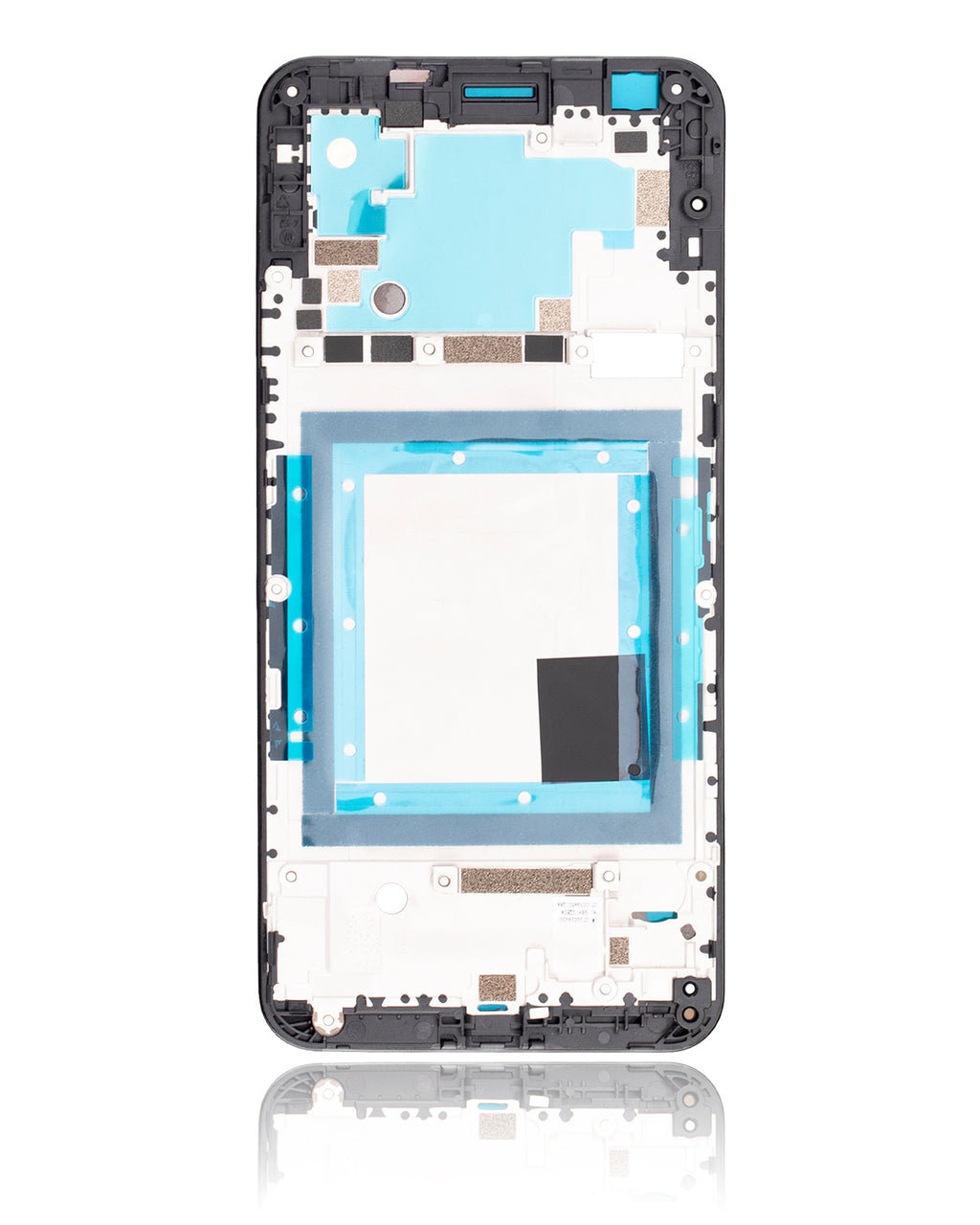 Midframe/Rahmen für Google Pixel 3A XL (mit Kleinteilen)