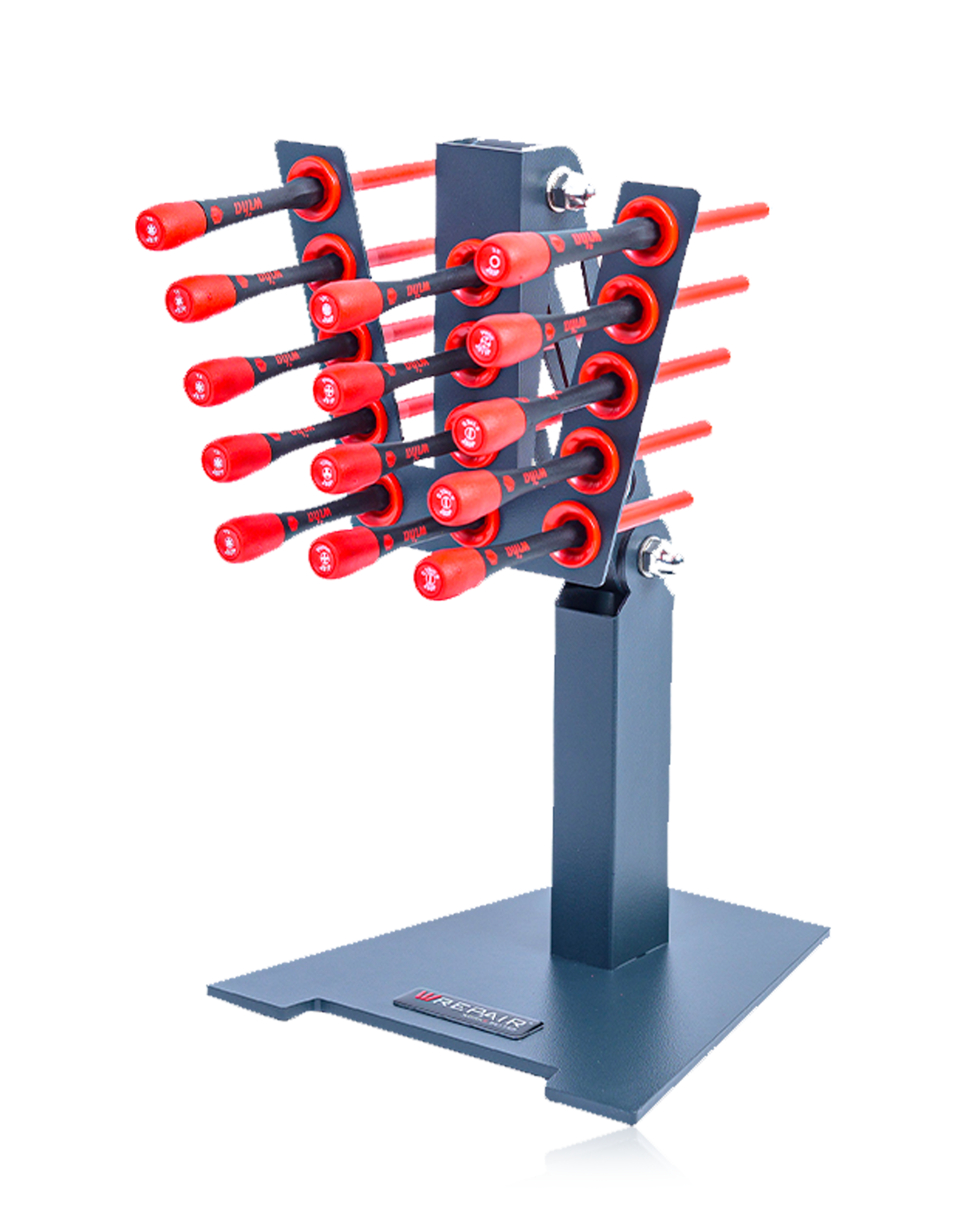 Standalone Model 14 inklusive 14 Schraubendreher (Wrepair)