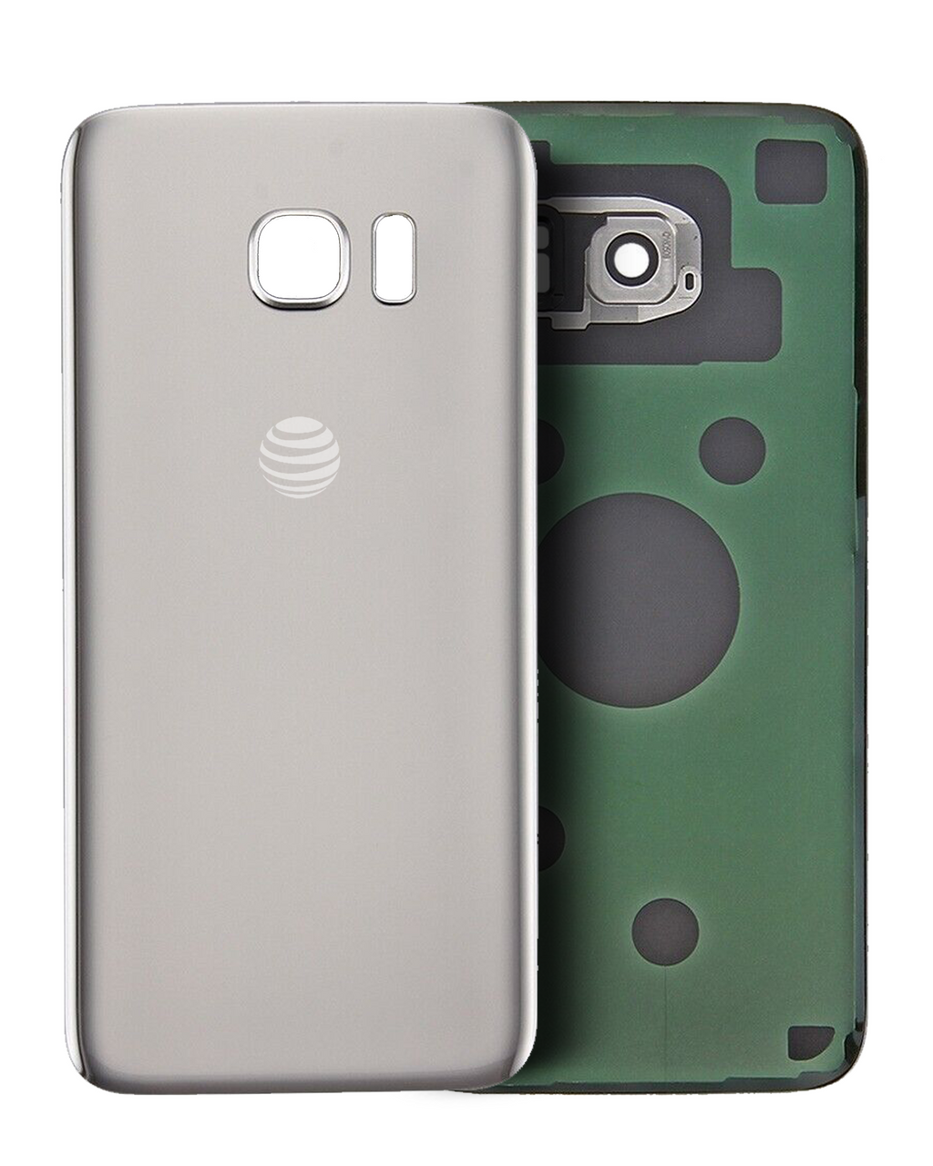 Backcover für Samsung Galaxy S7 Edge (OEM-Gebraucht, Qualität A, Gold Platinum)