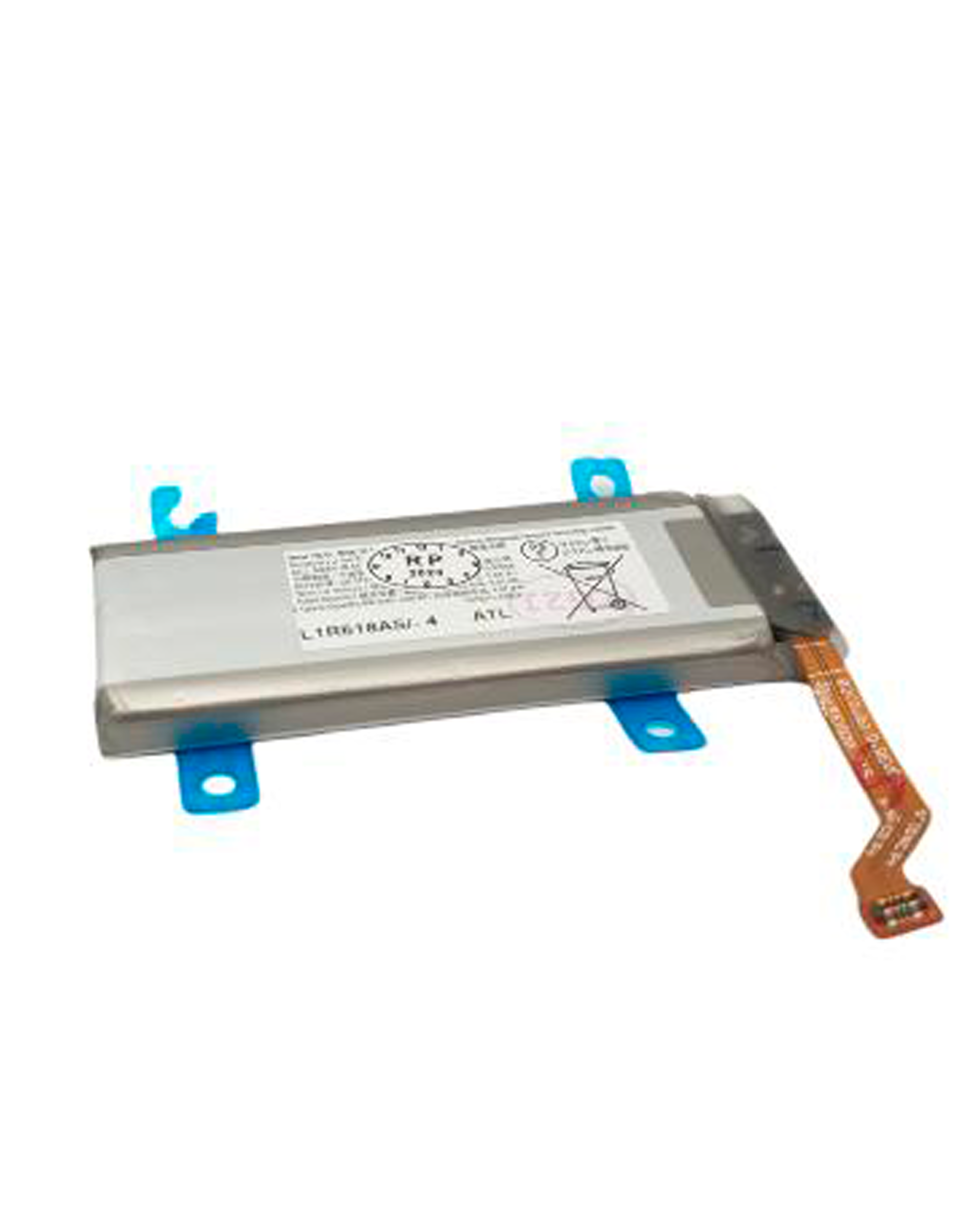 Replacement Battery (Secondary) for Samsung Galaxy Z Flip 3 5G (EB-BF712ABY) (Service Pack)