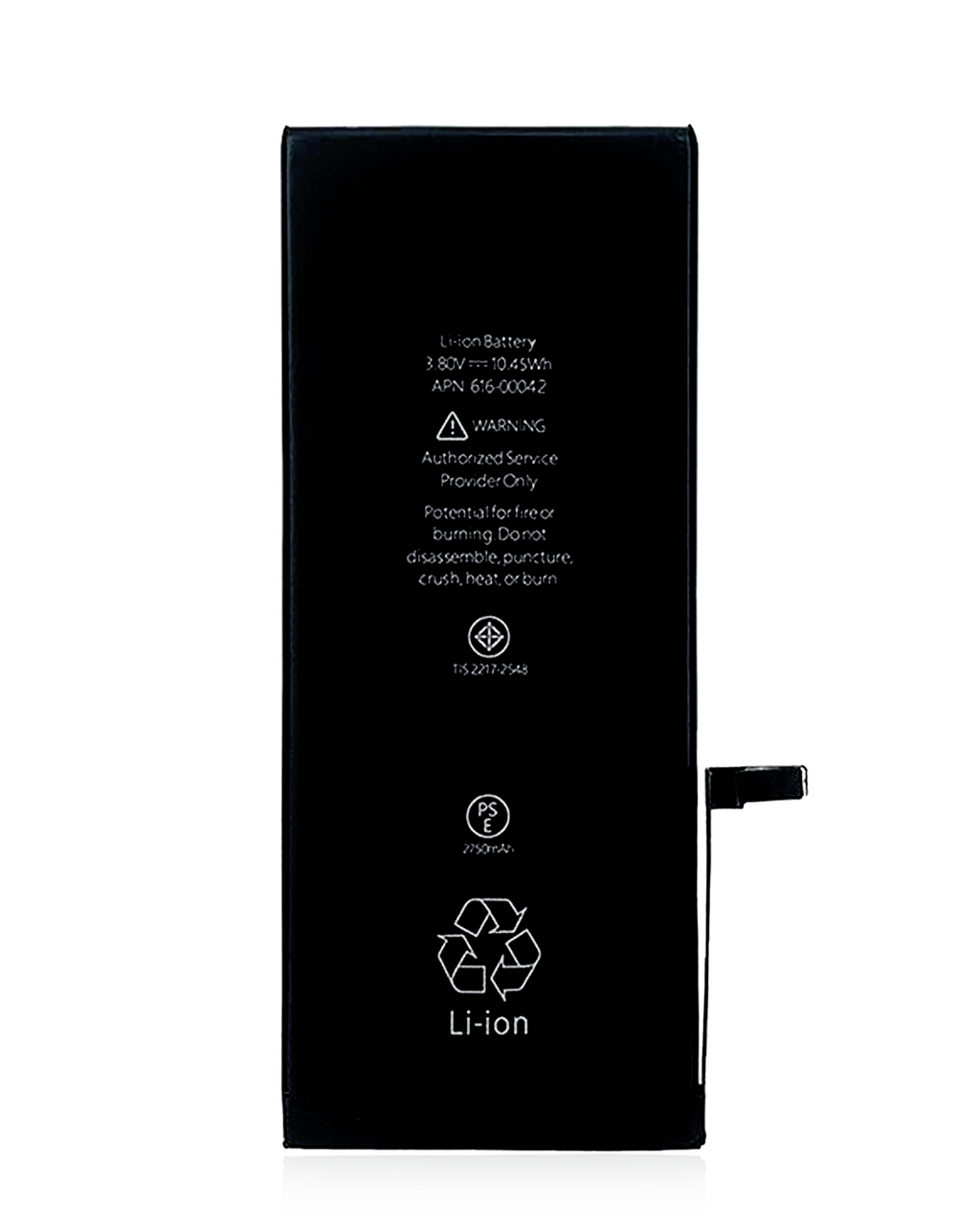 Replacement battery for iPhone 6S Plus (Service Pack)