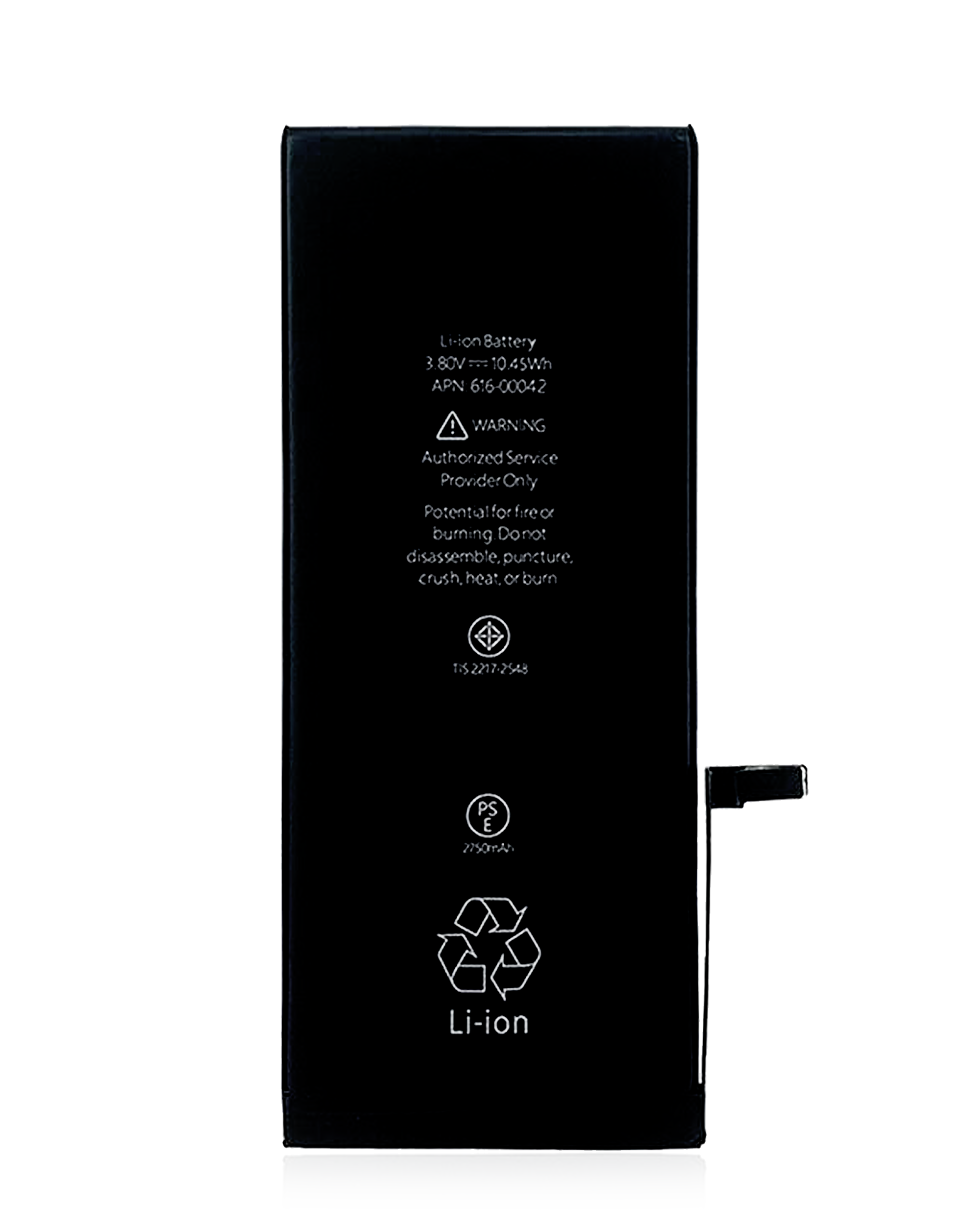 Ersatzakku für iPhone 6S Plus (Service Pack)