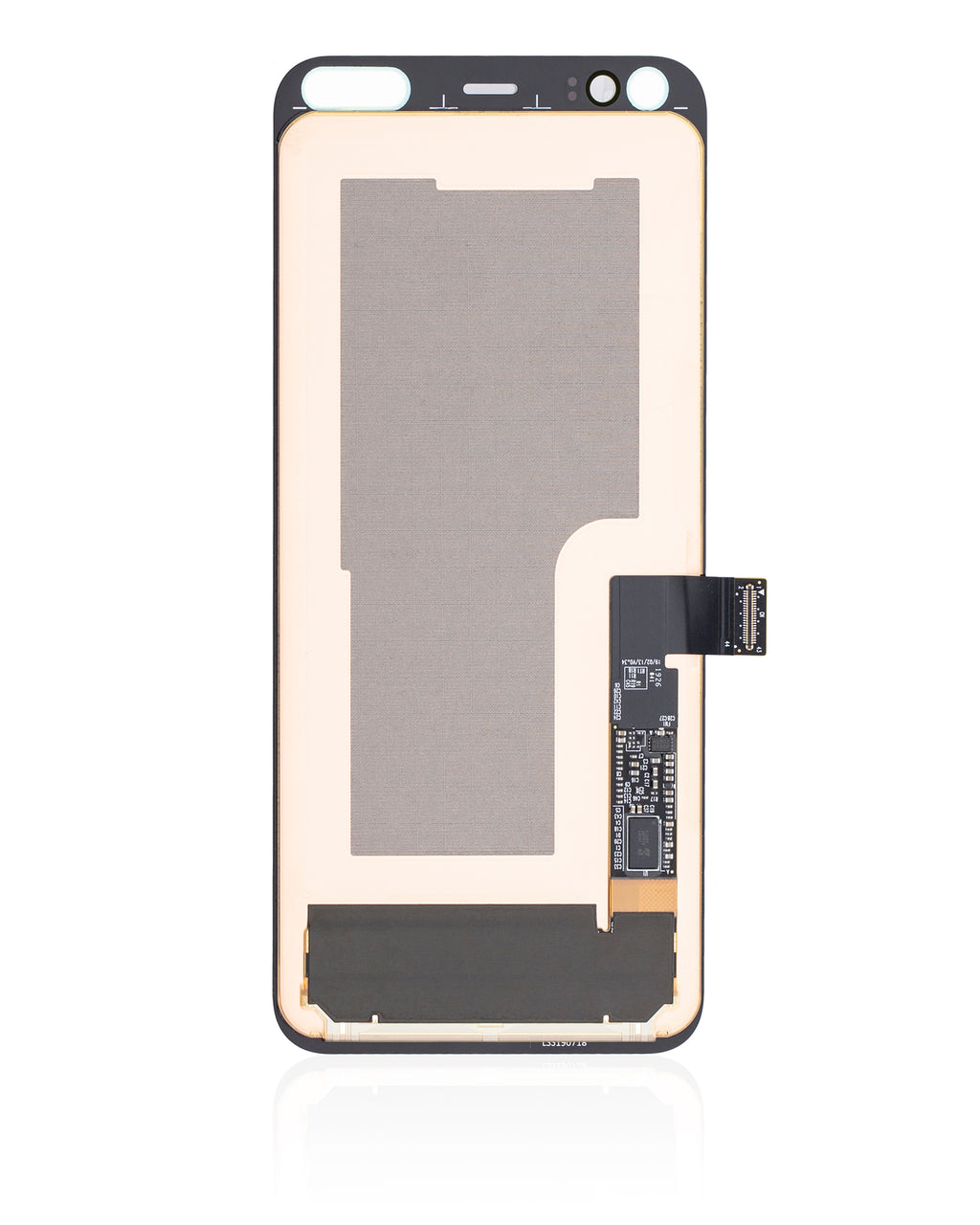 Frameless OLED Display for Google Pixel 4 (All Models) (Refurbished) (All Colors)