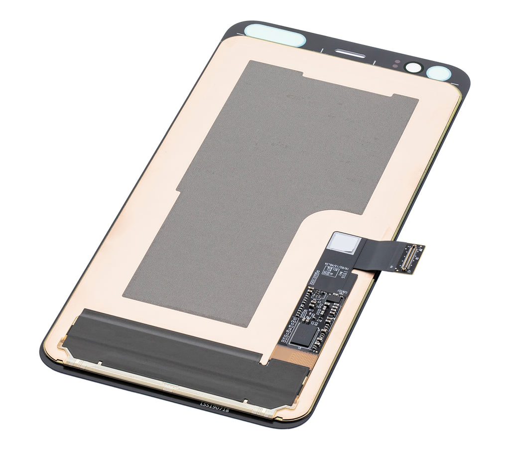Frameless OLED Display for Google Pixel 4 (All Models) (Refurbished) (All Colors)