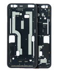 Midframe/Rahmen für Google Pixel 4 (Clearly White Power Button)