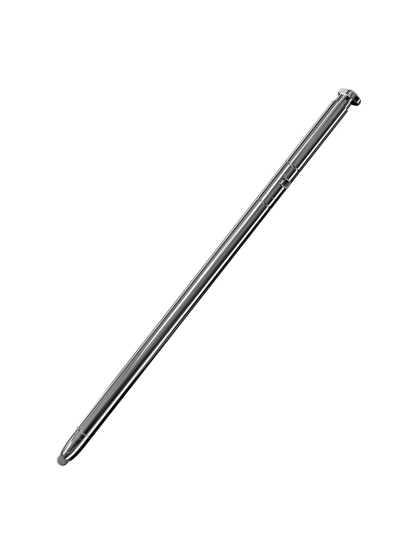 Stylus-Stift für LG Stylo 6 / K71 (Schwarz)