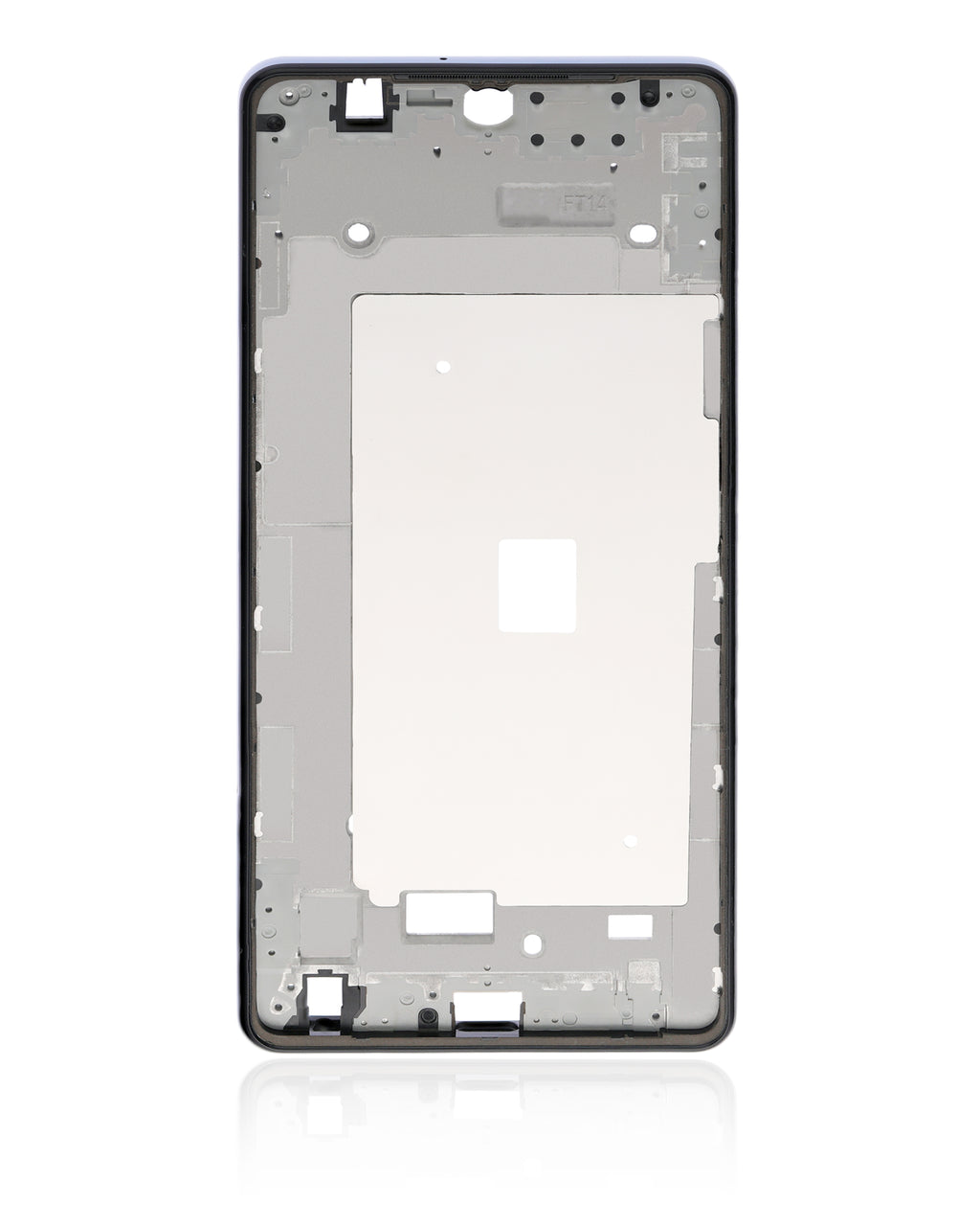 Mid Frame for LG Stylo 6 (Black)