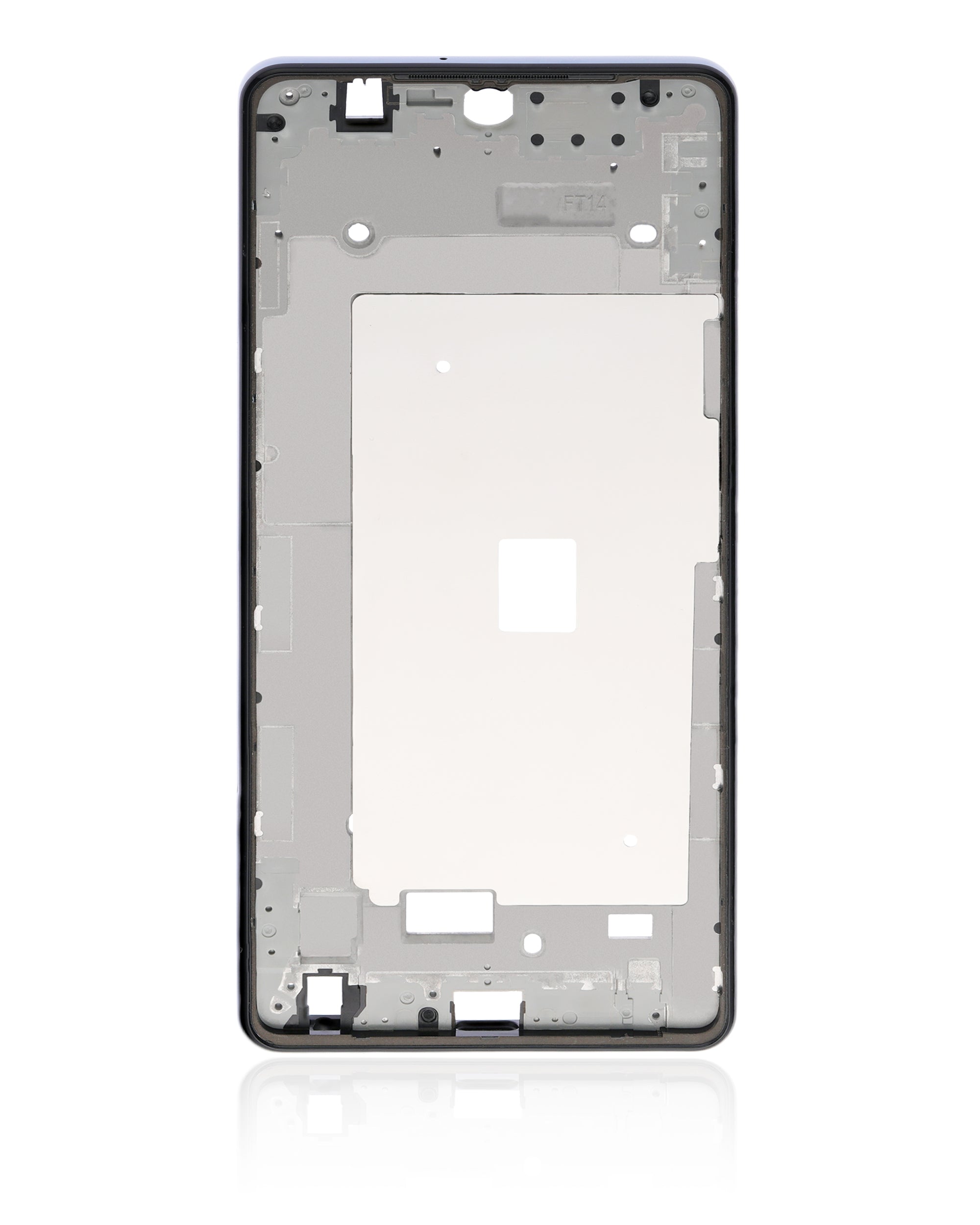 Mid Frame for LG Stylo 6 (Black)