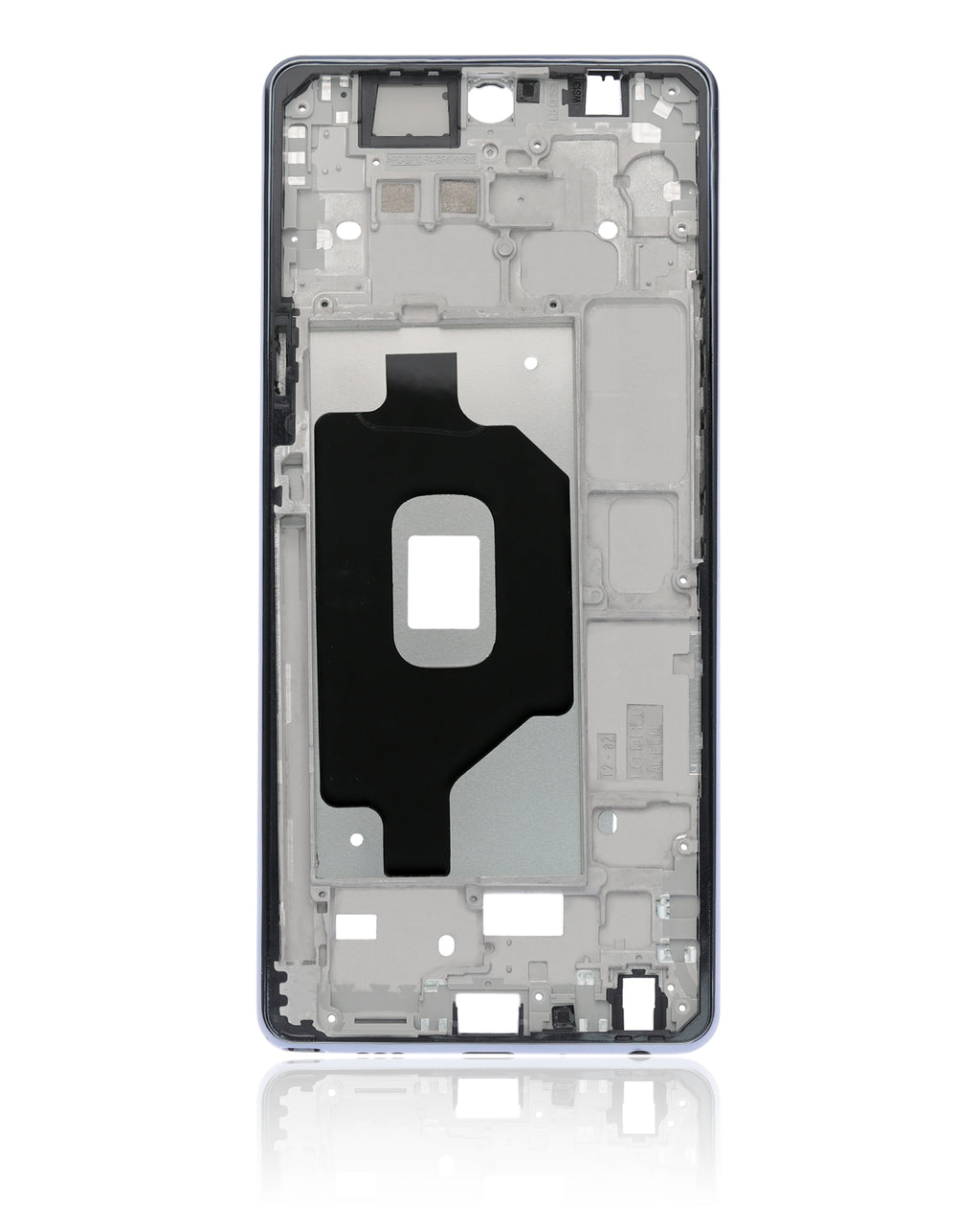 Mid Frame for LG Stylo 6 (Black)