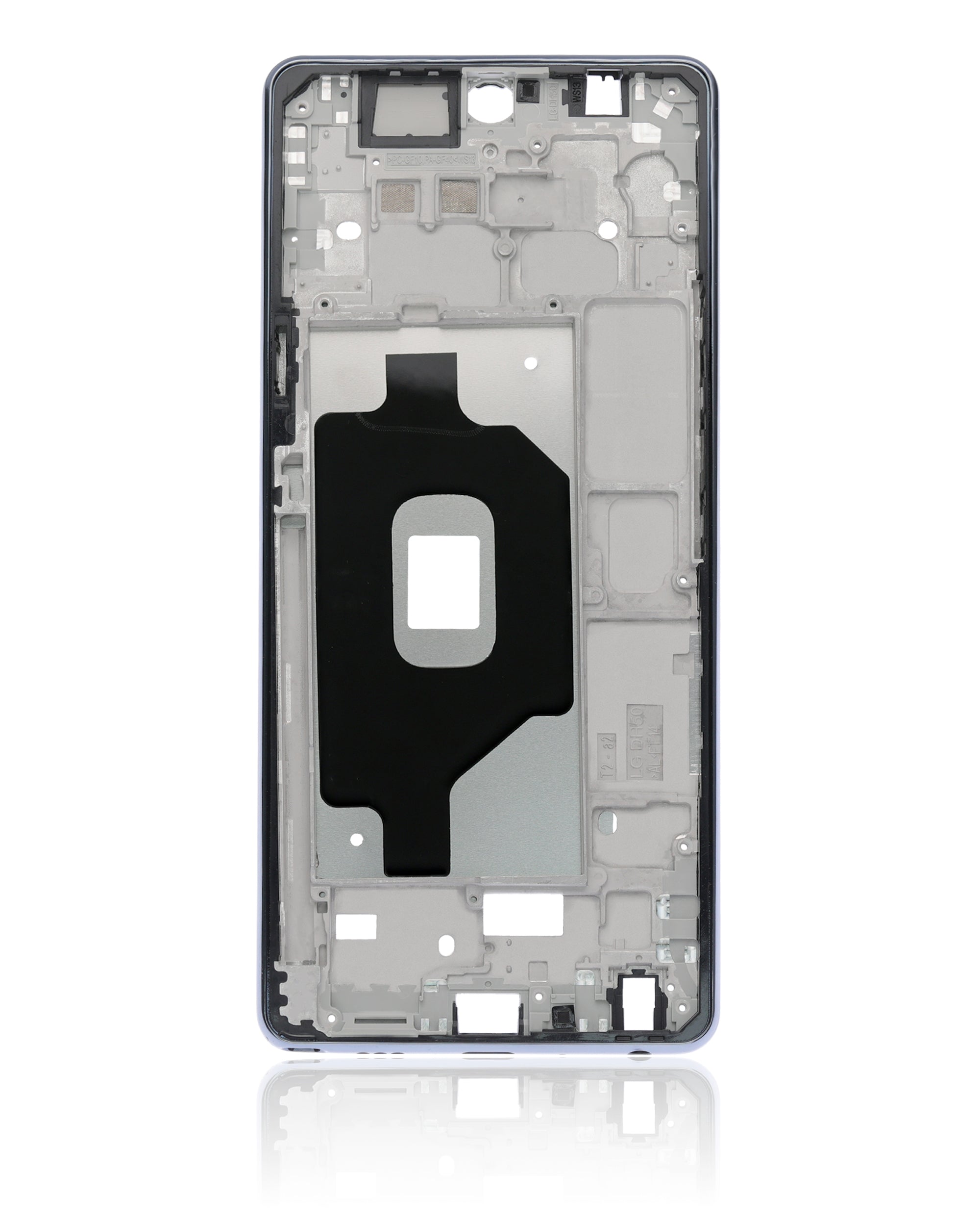 Mid Frame for LG Stylo 6 (Black)