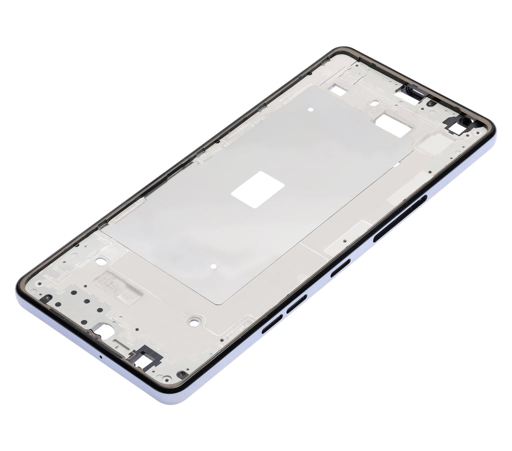Mid Frame for LG Stylo 6 (Black)