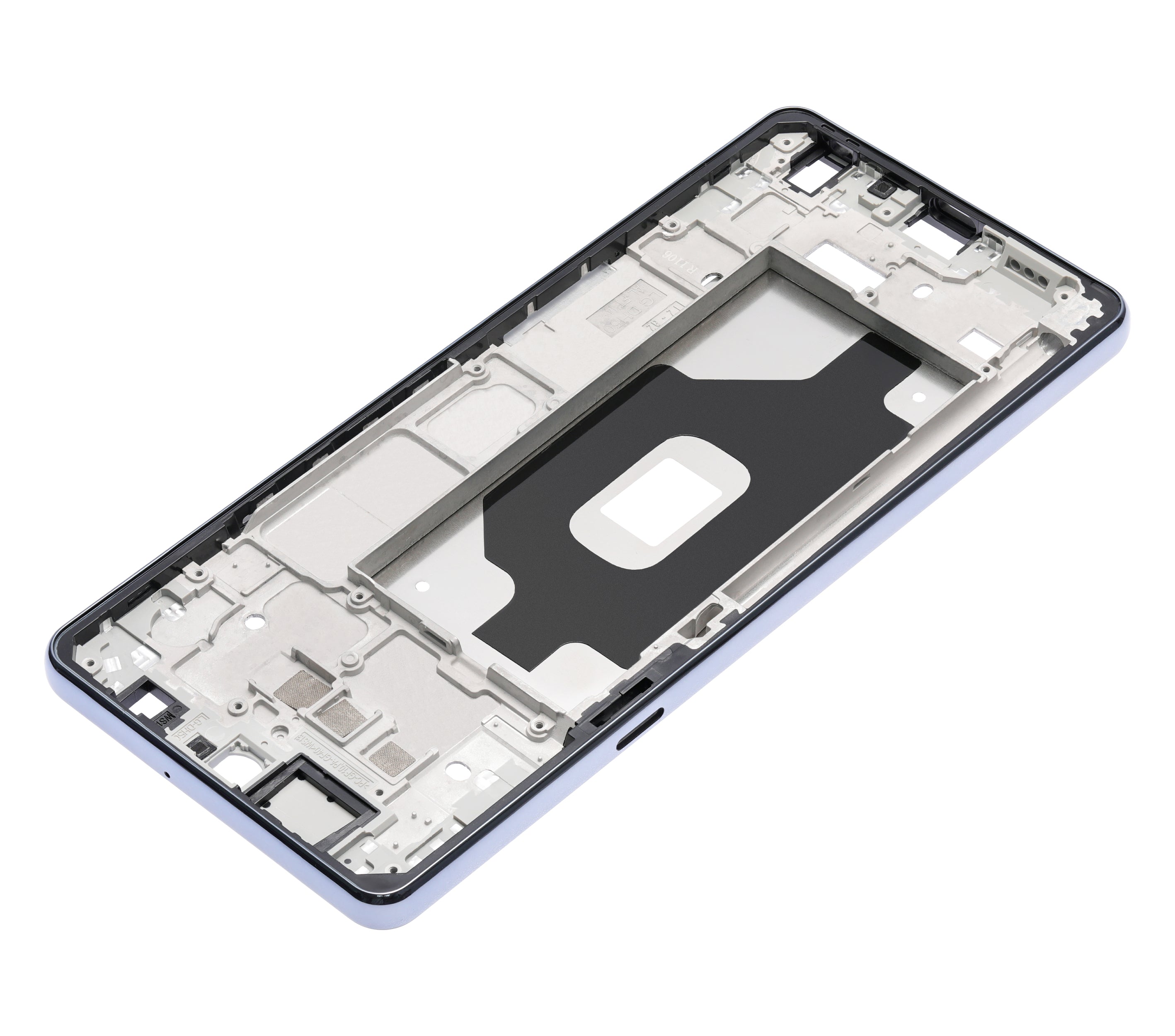 Mid Frame for LG Stylo 6 (Black)