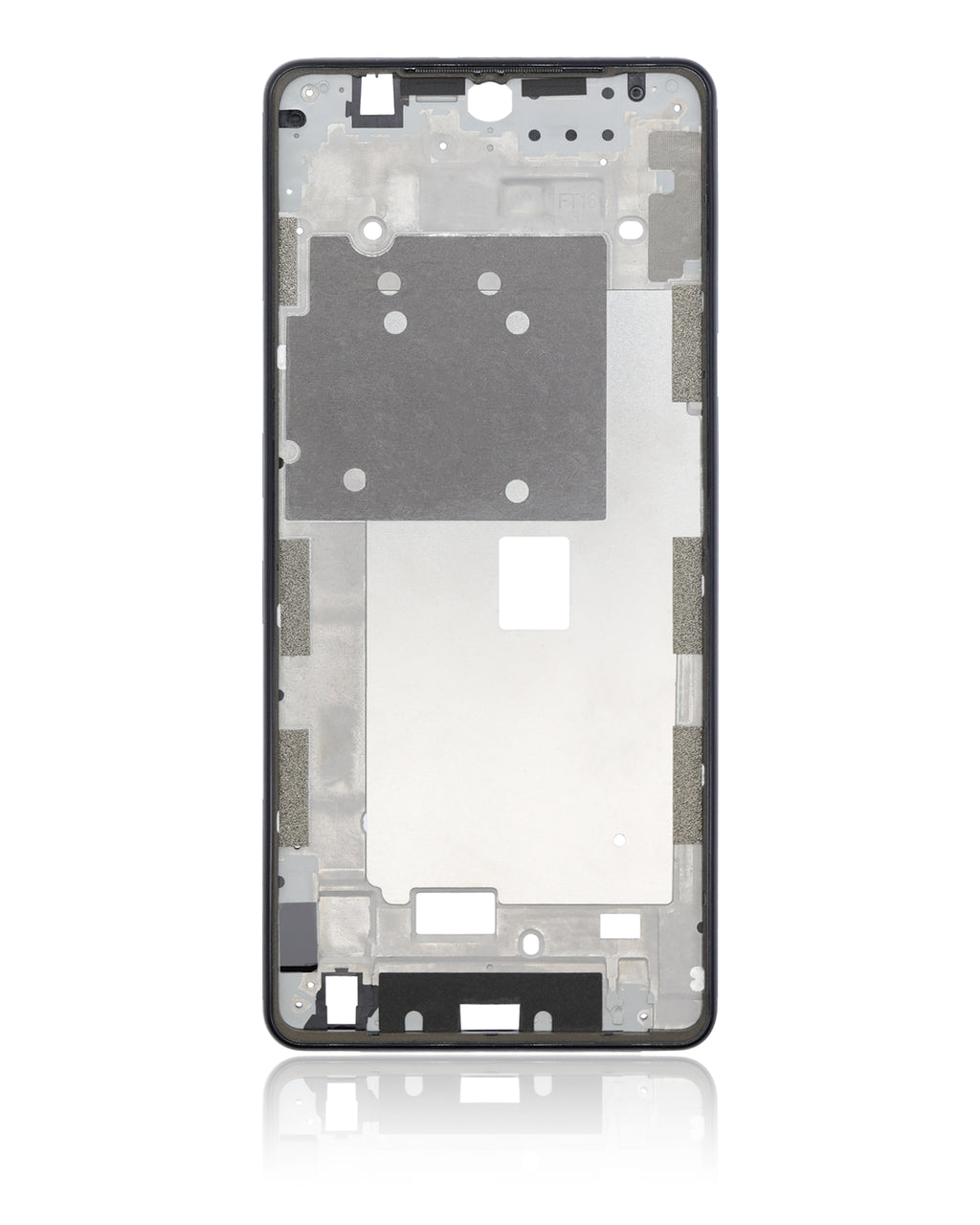 Mittelrahmen für LG Stylo 6 (Blau)