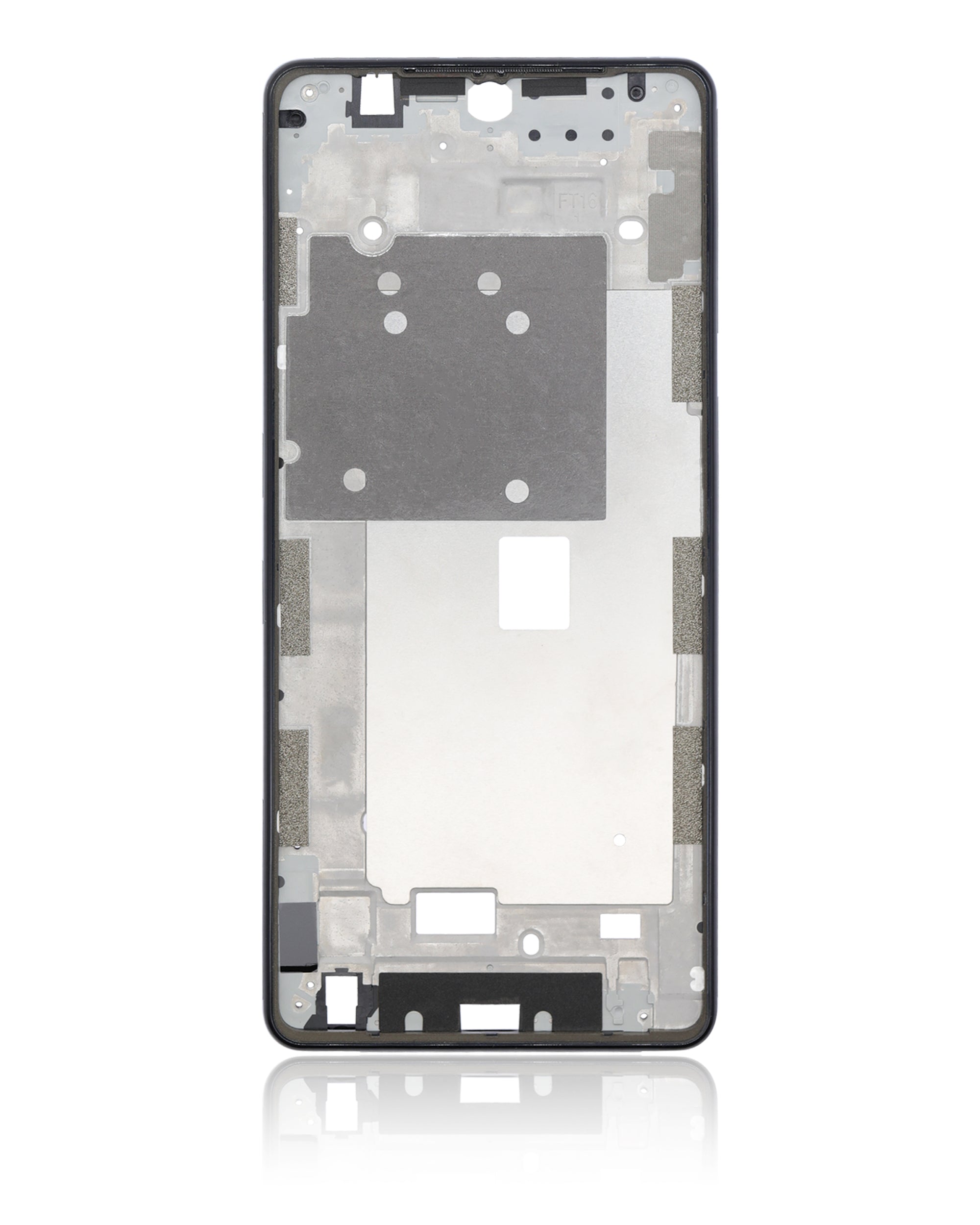 Mittelrahmen für LG Stylo 6 (Blau)