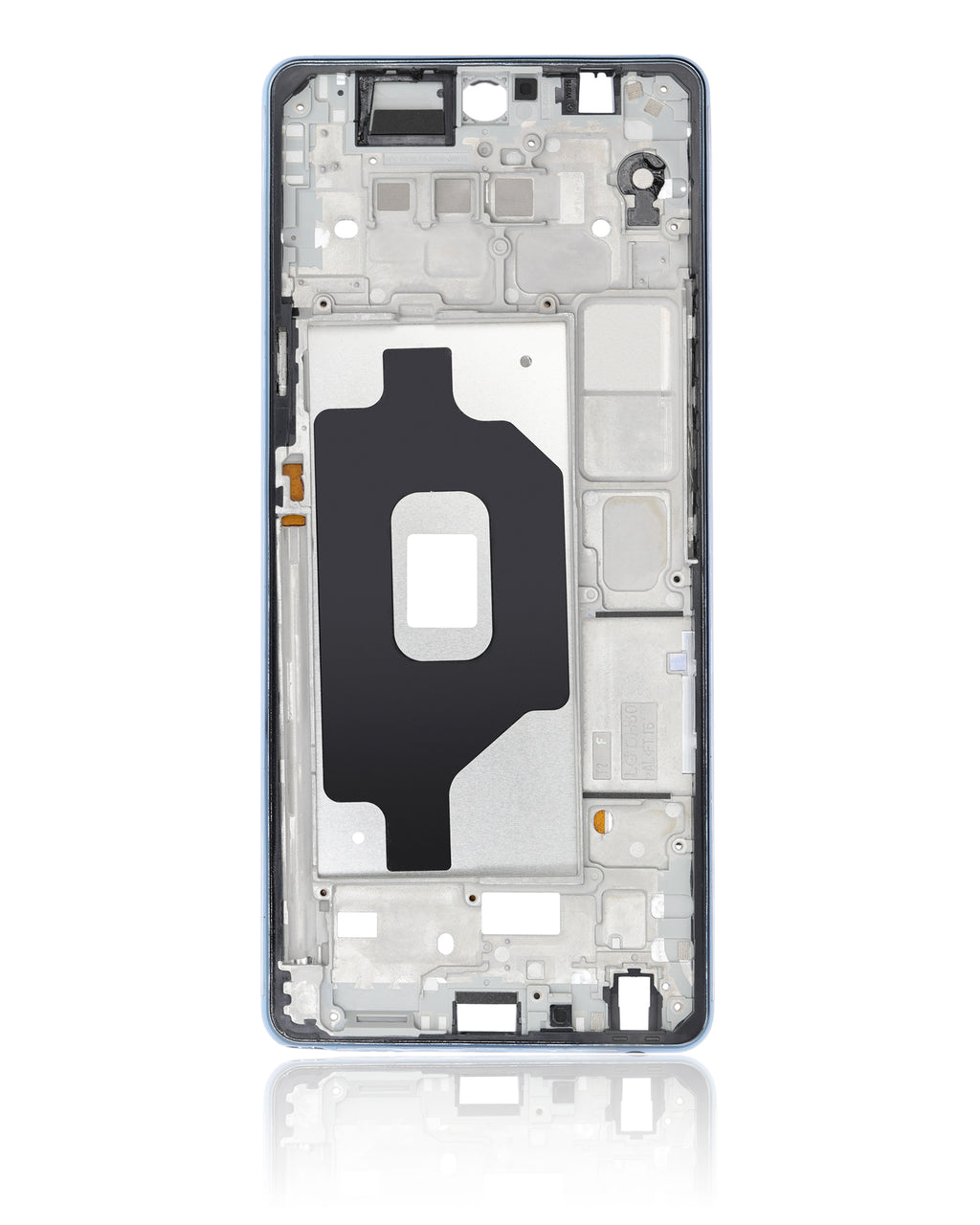 Mittelrahmen für LG Stylo 6 (Blau)