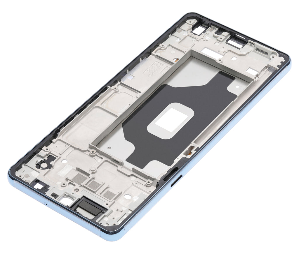 Mittelrahmen für LG Stylo 6 (Blau)