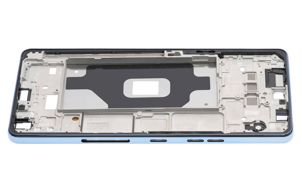 Mittelrahmen für LG Stylo 6 (Blau)