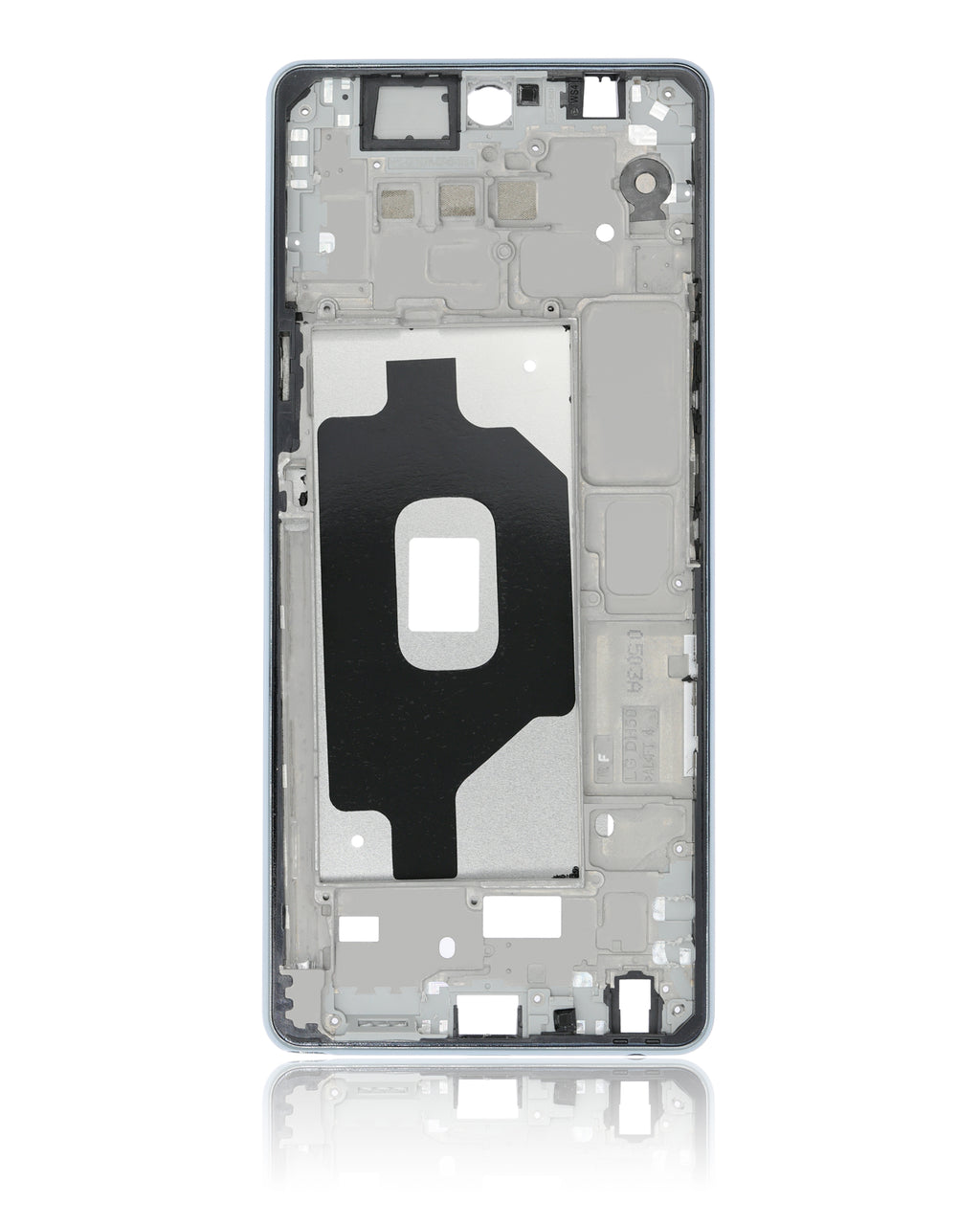 Middle Frame for LG Stylo 6 only (Silver)