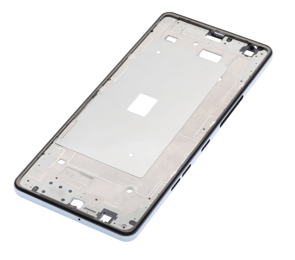Middle Frame for LG Stylo 6 only (Silver)