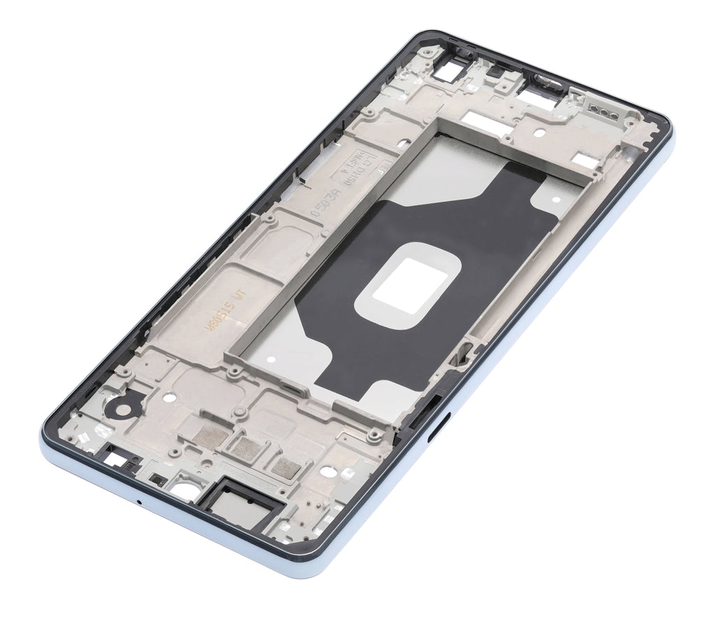 Middle Frame for LG Stylo 6 only (Silver)
