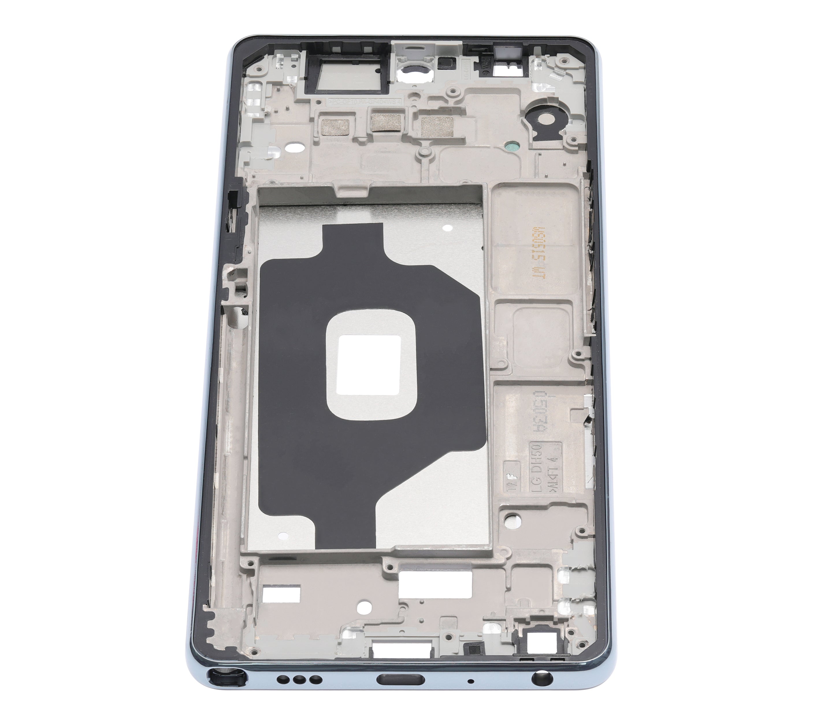 Middle Frame for LG Stylo 6 only (Silver)