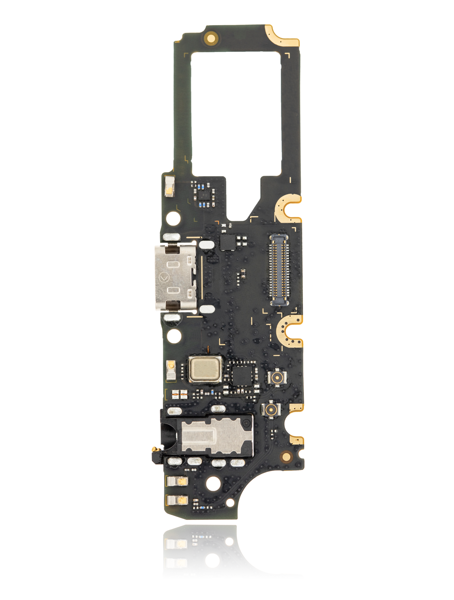 Lade- und Kopfhöreranschluss für LG K61 (2020)