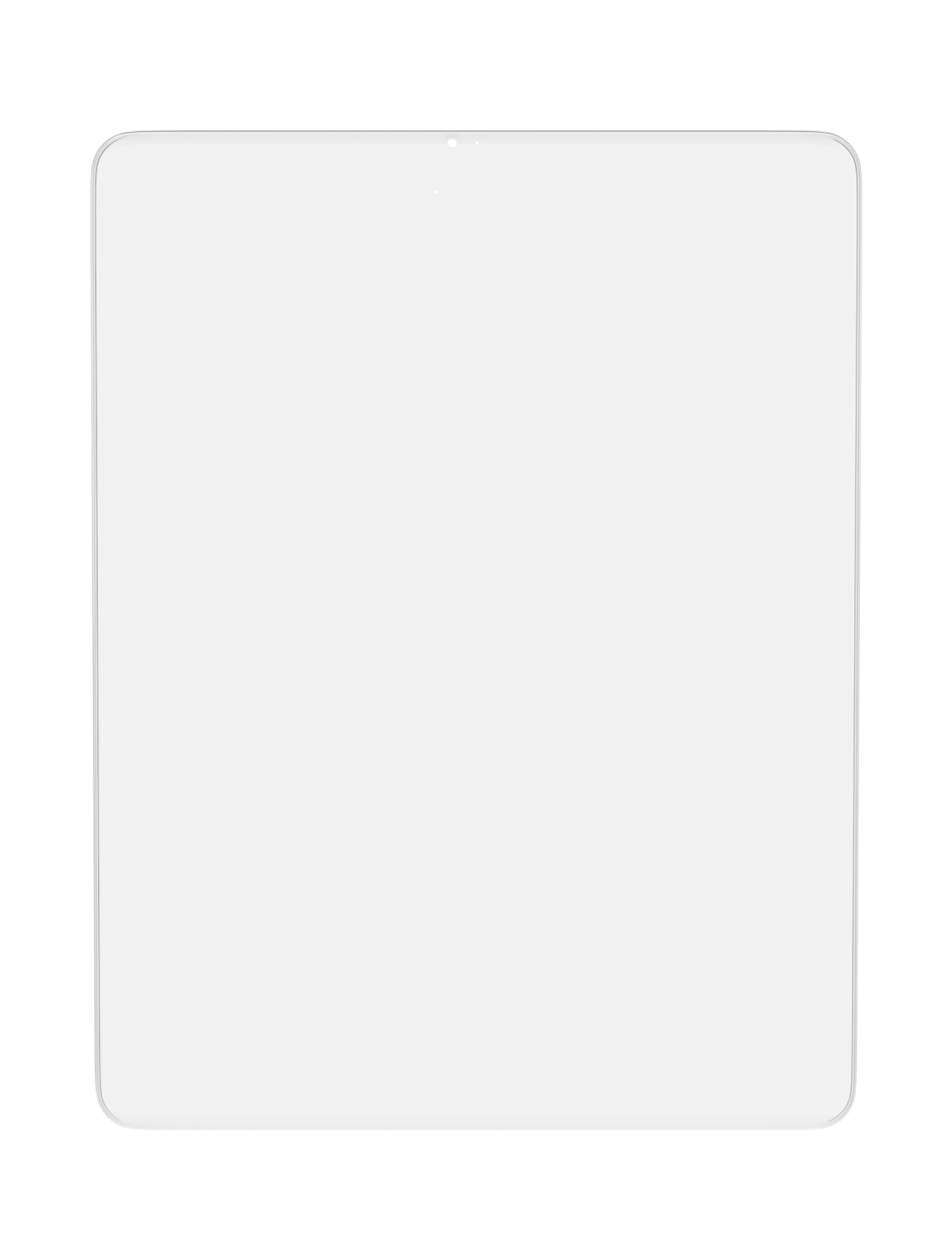 Casper Pro Panzerglas für iPad 7/8/9 (Clear)