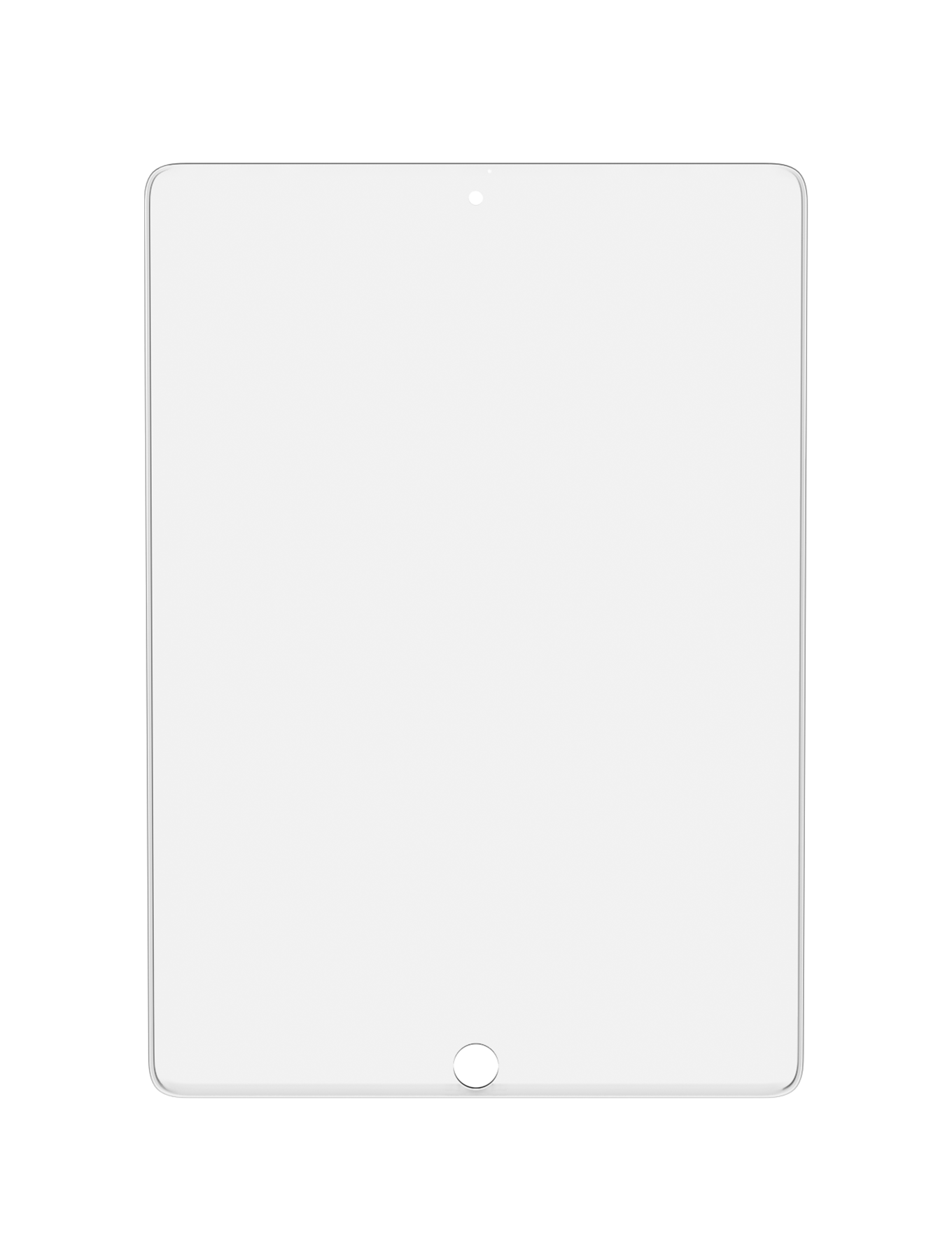 Casper Pro Temperglas für iPad Mini 4 / Mini 5 (Einzelpackung) (Klar)