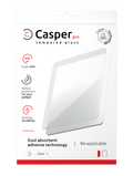 Casper Pro Tempered Glass for iPad Pro 12.9 1st Generation (2015) / iPad 12.9 2nd Generation (2017) (Retail Pack) (Clear)