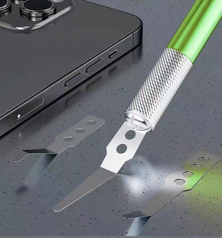 Vorgebogene Klingen für Board Level Repair (2uFix)
