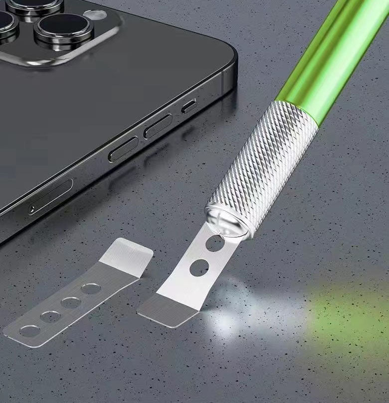 Vorgebogene Klingen für Board Level Repair (2uFix)