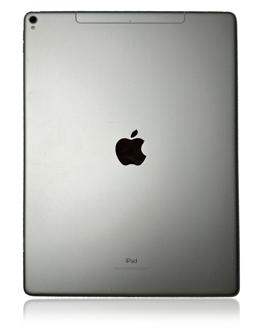 Original Apple-Ausbau C gebraucht – iPad Pro 12.9 2nd Backcover/Rahmen Silber