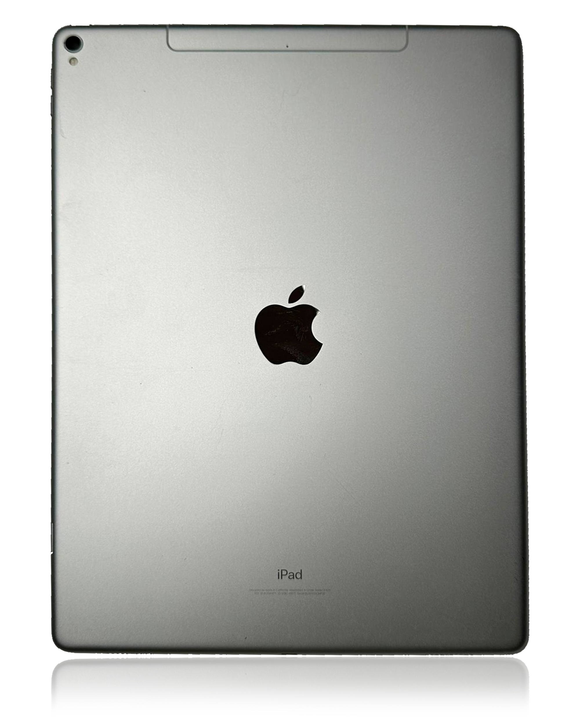 Original Apple-Ausbau C gebraucht – iPad Pro 12.9 2nd Backcover/Rahmen Silber