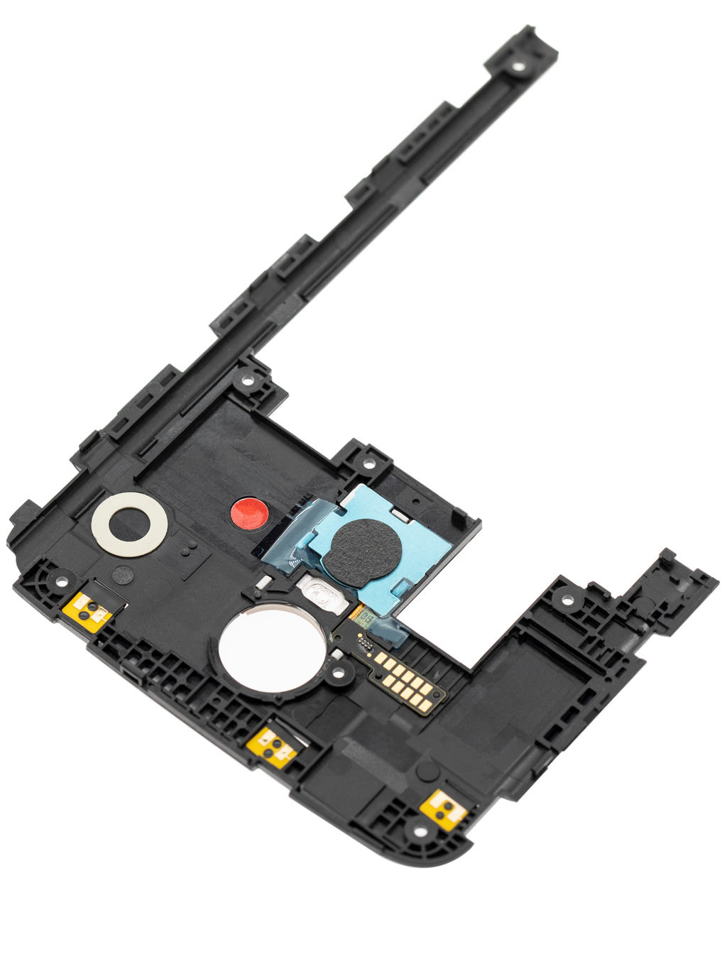 Backcover/Rahmen für LG Stylo 3 (Gold)