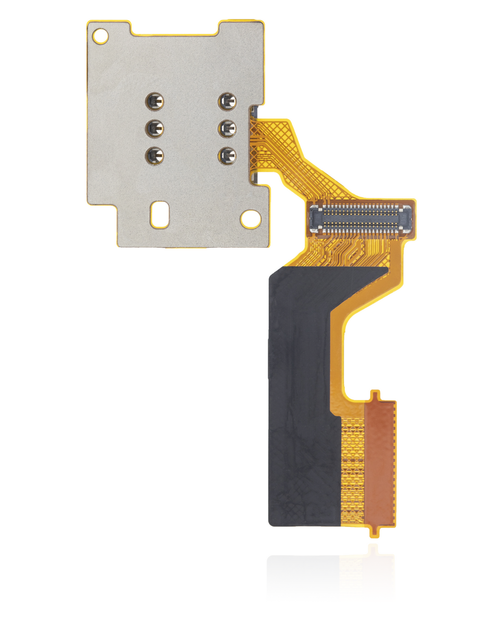 SIM Card Reader with Flex Cable for HTC M9